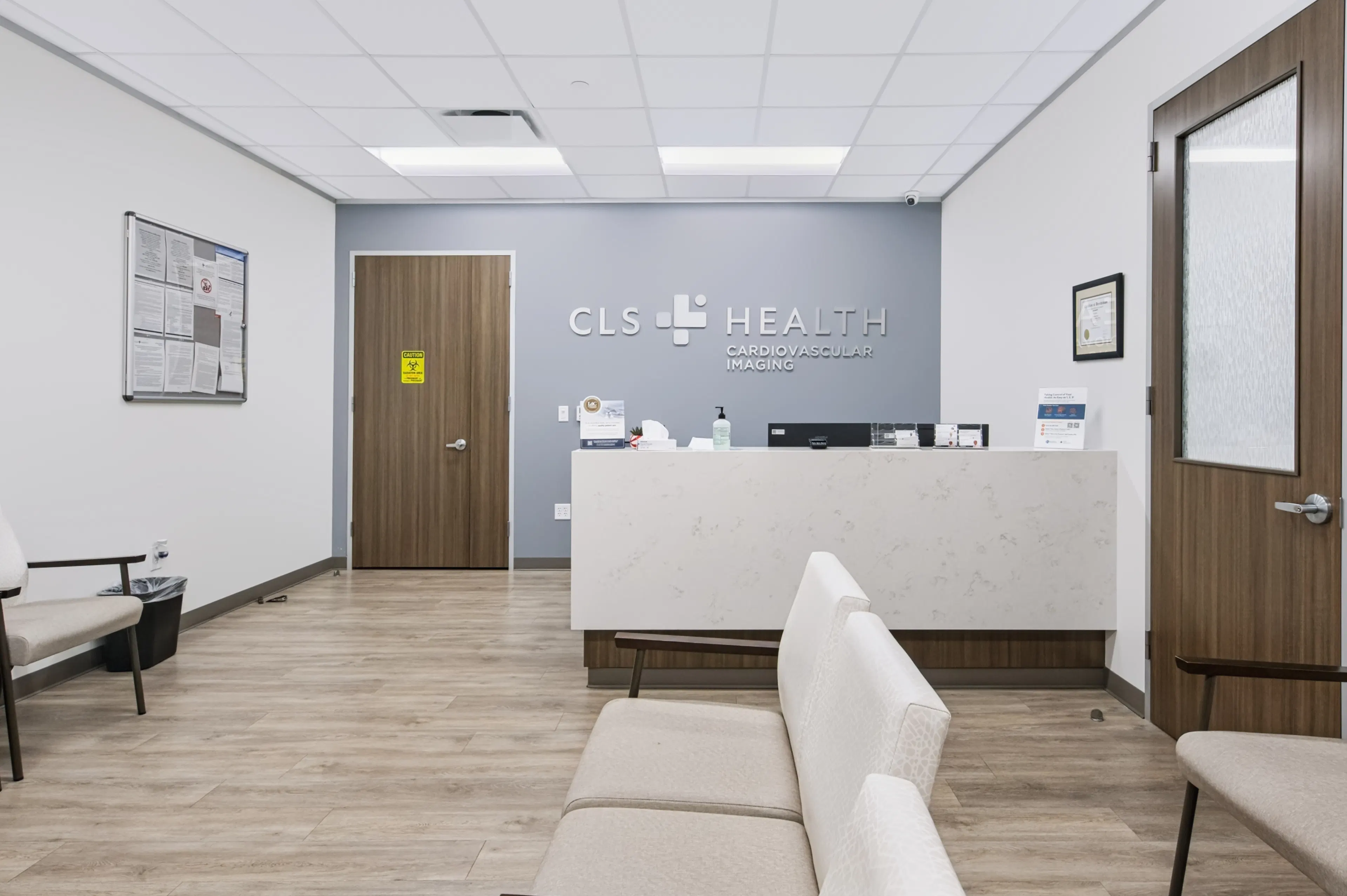 Cardiovascular Imaging Clinic in Webster-Clear Lake, Serving Houston Patients | CLS Health