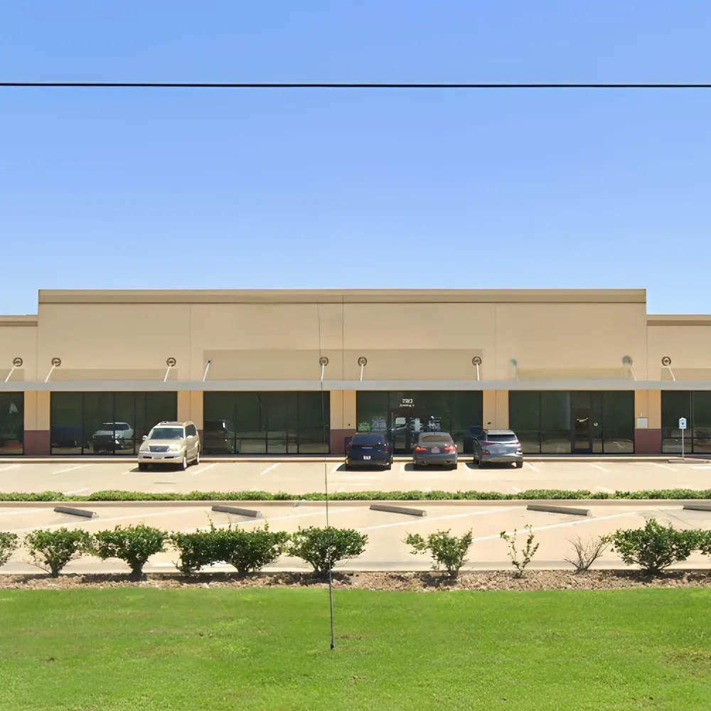 The exterior of CLS Health Clear Lake City clinic.