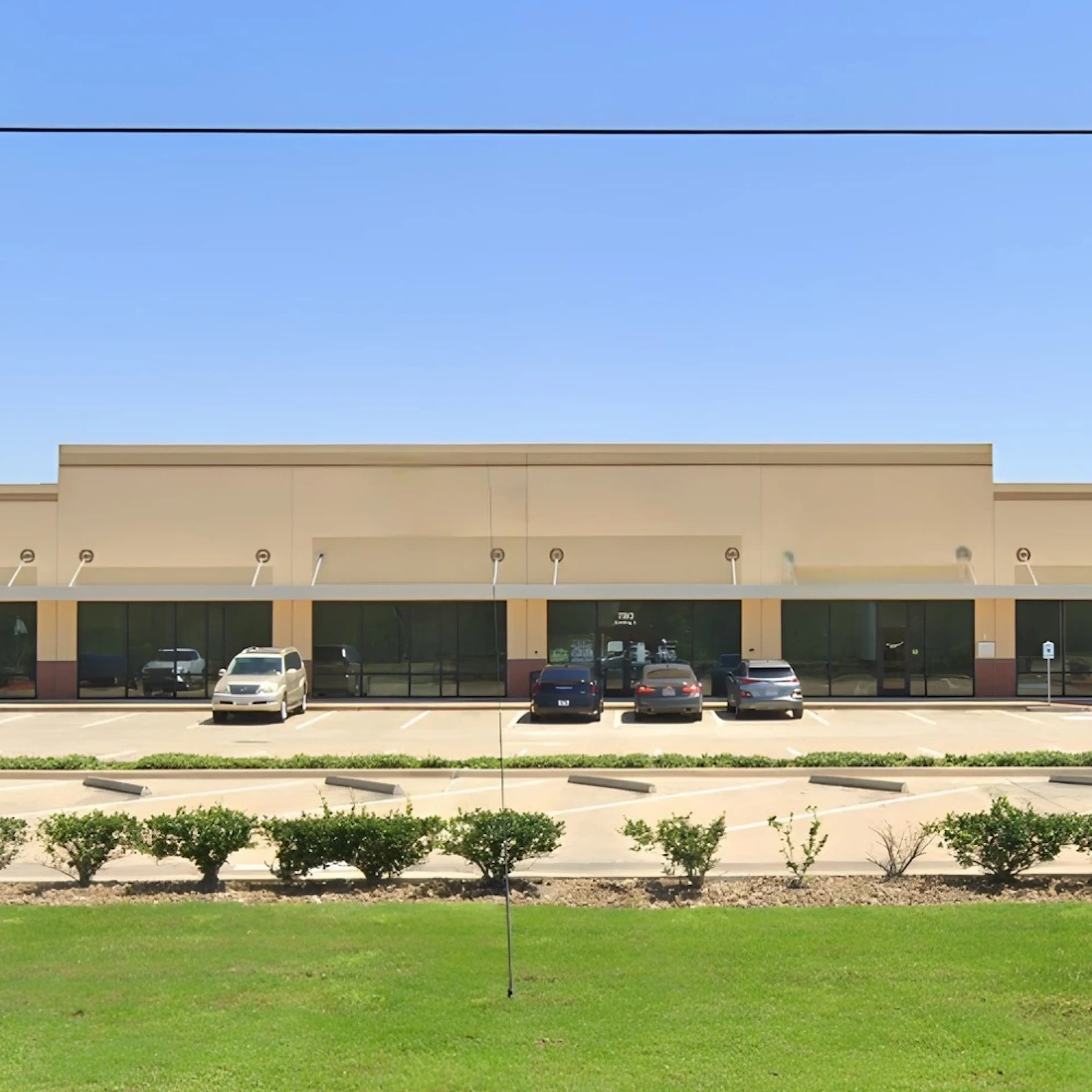 The exterior of CLS Health Clear Lake City clinic.