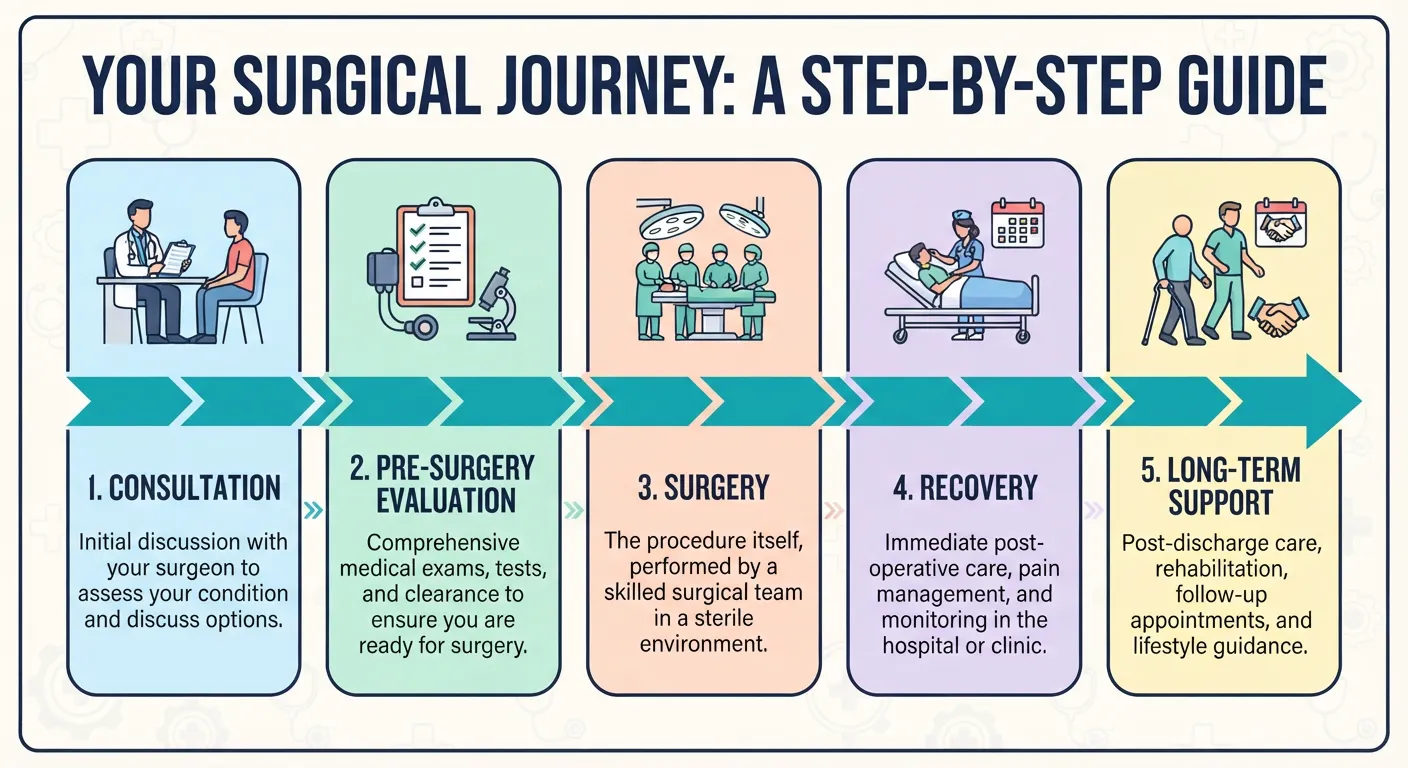 Bariatric Surgery Journey | CLS Health