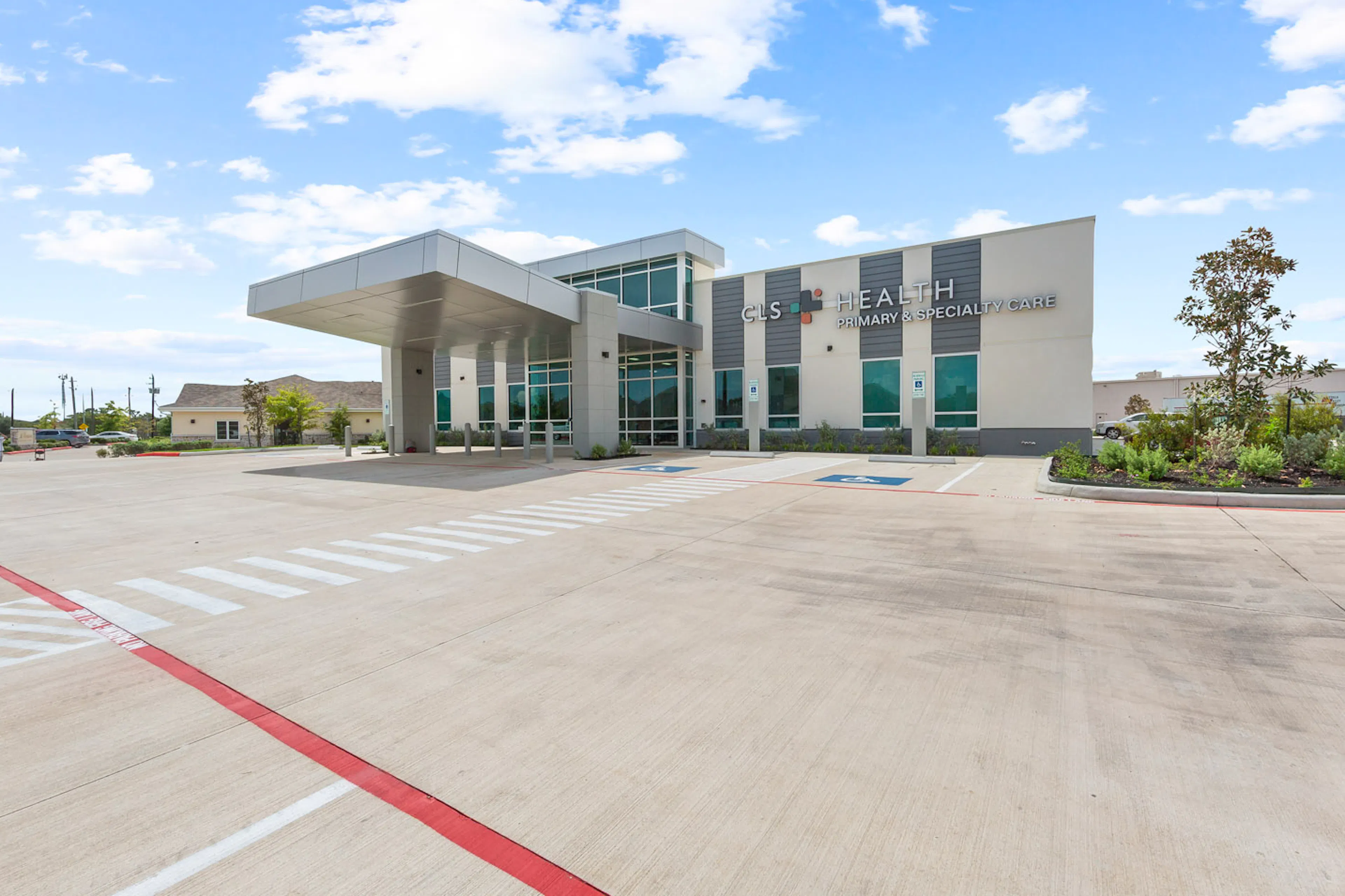 Exterior Image | Primary Care Clinic in East Pearland | CLS Health