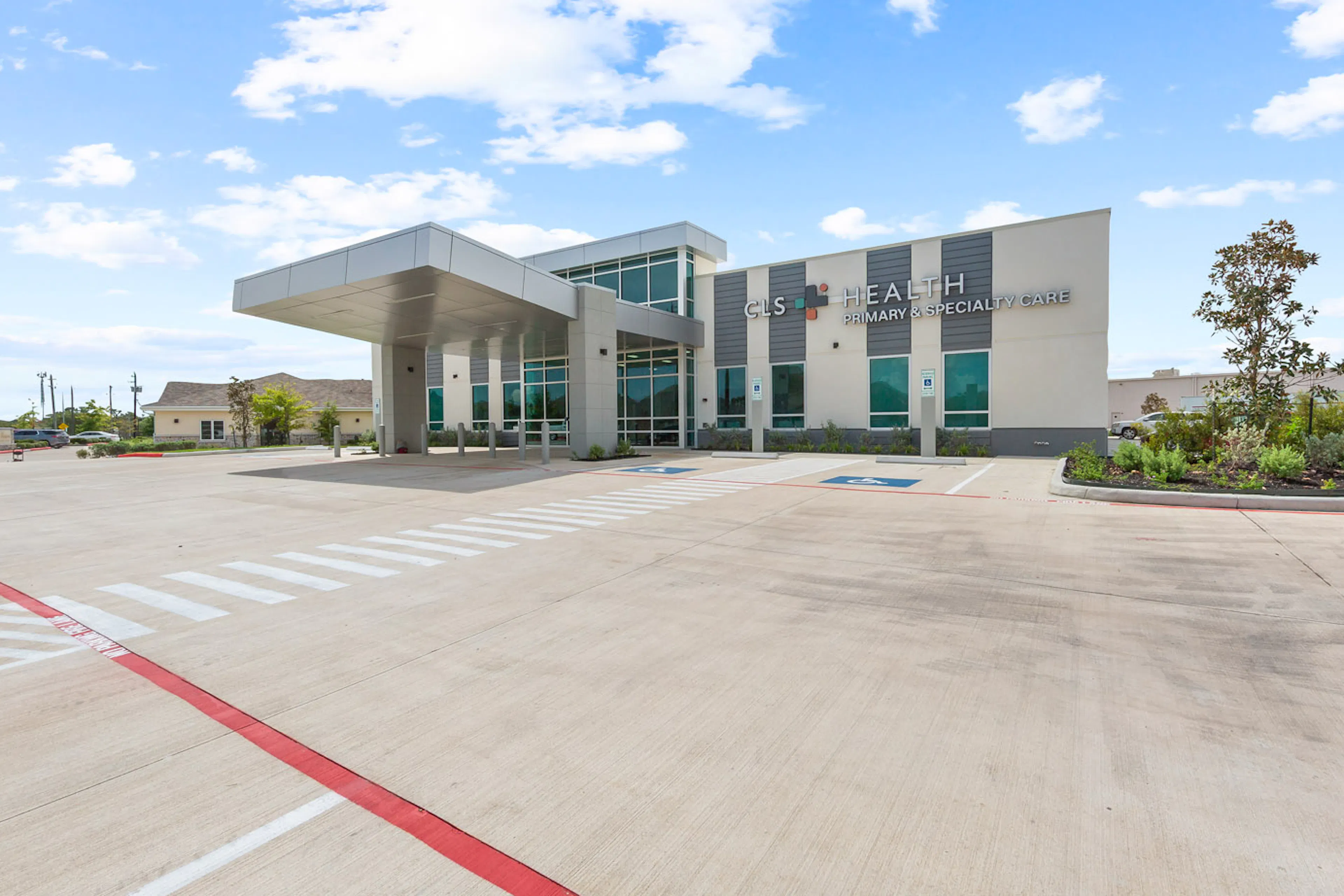 Exterior Image | Primary Care Clinic in East Pearland | CLS Health