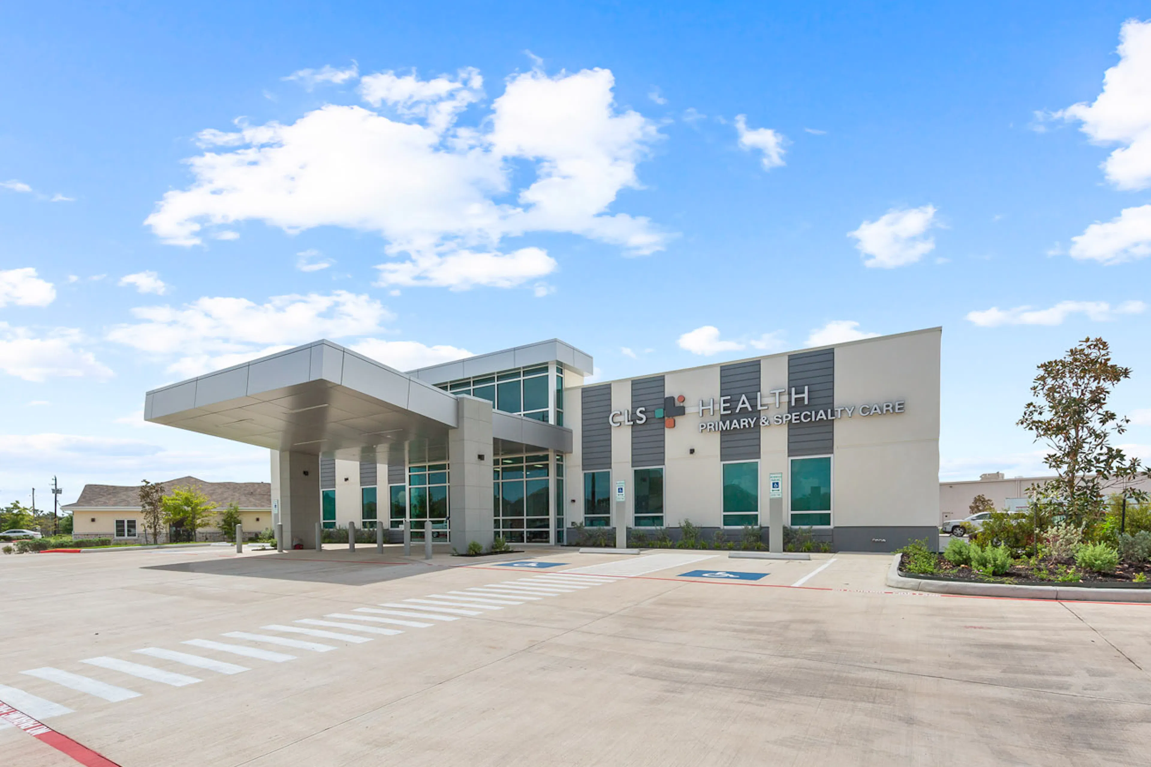 Exterior Image | Primary Care Clinic in East Pearland | CLS Health