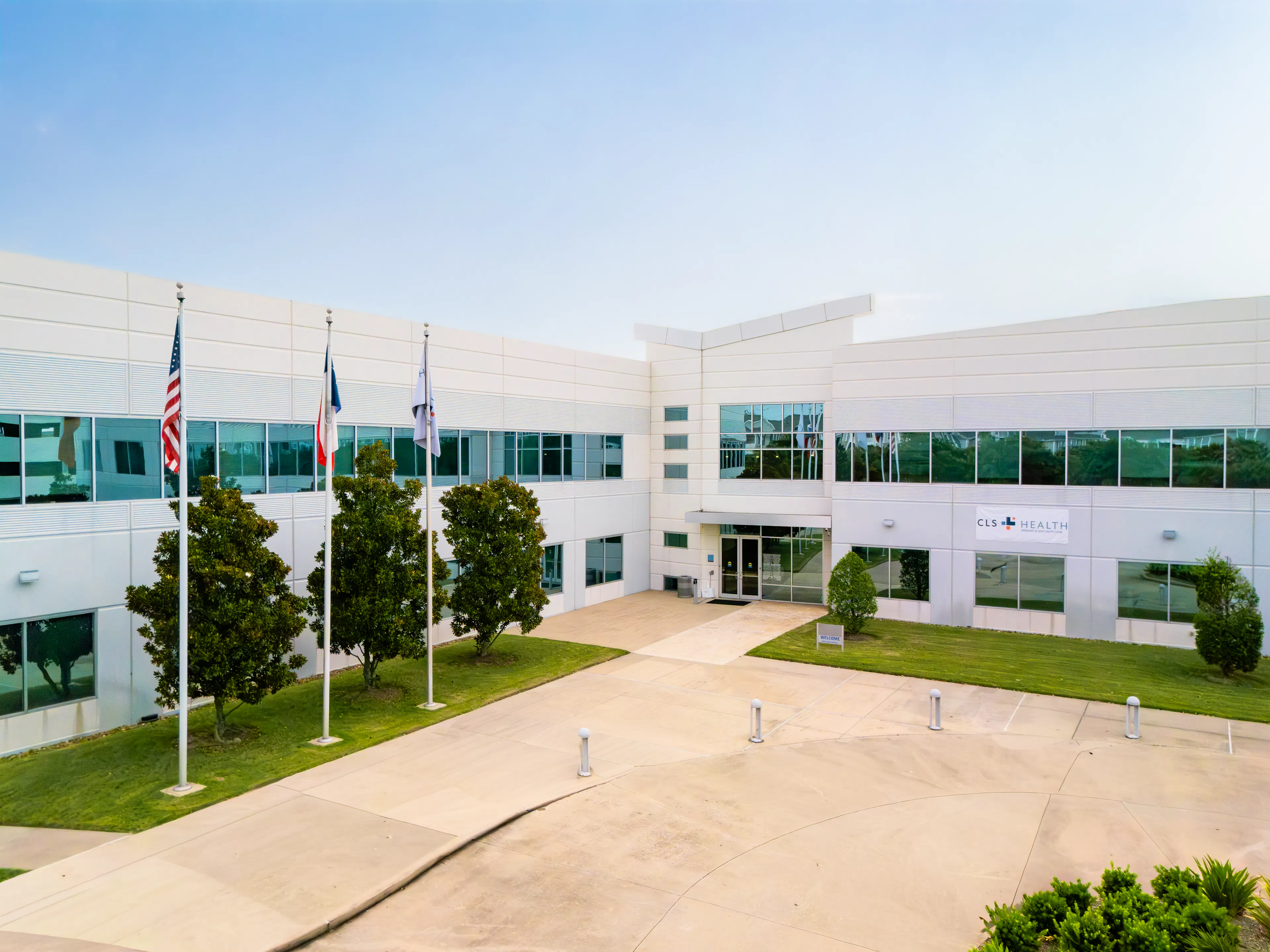 Exterior Image | CLS Health Primary Care — Katy Ravello