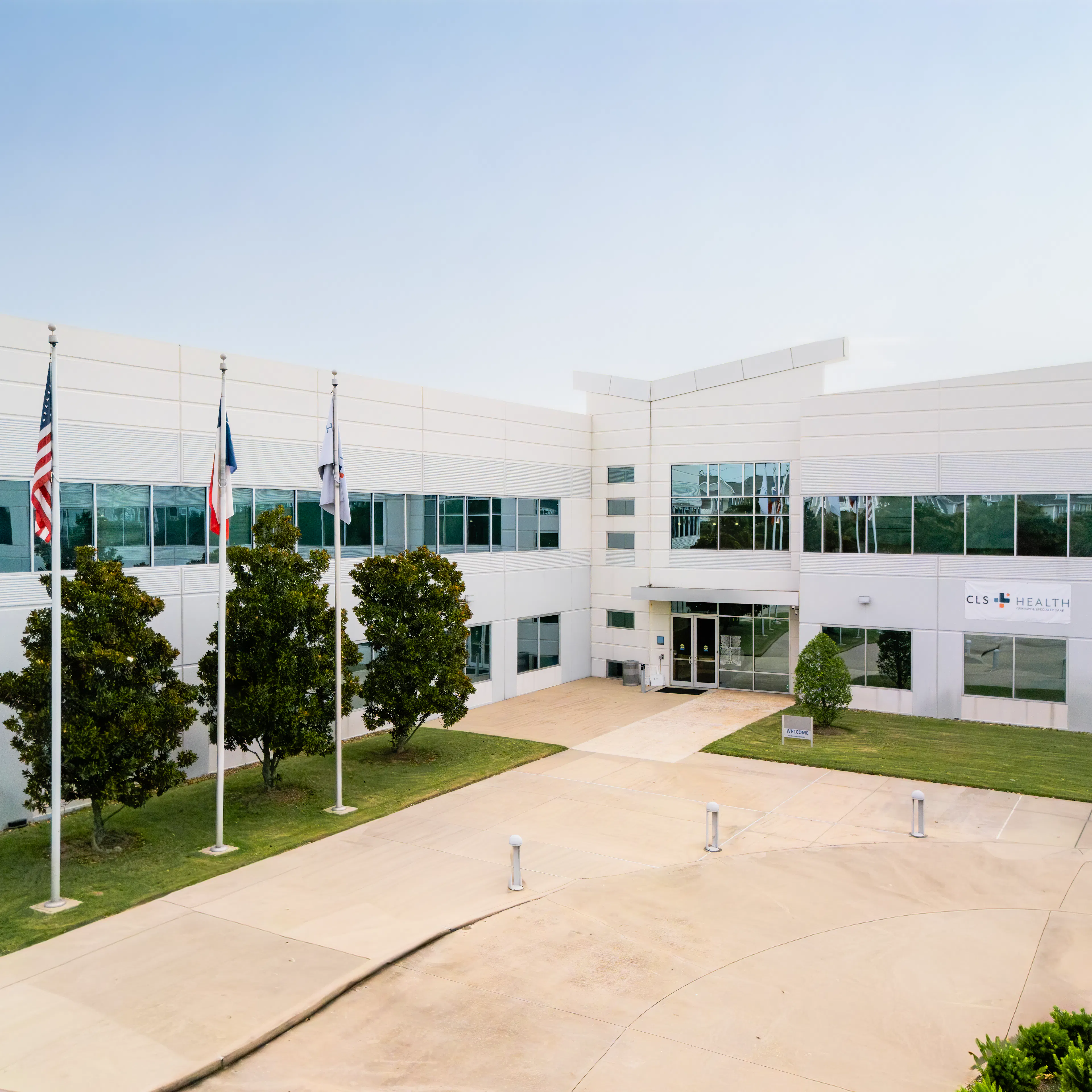 Exterior Image | CLS Health Primary Care — Katy Ravello