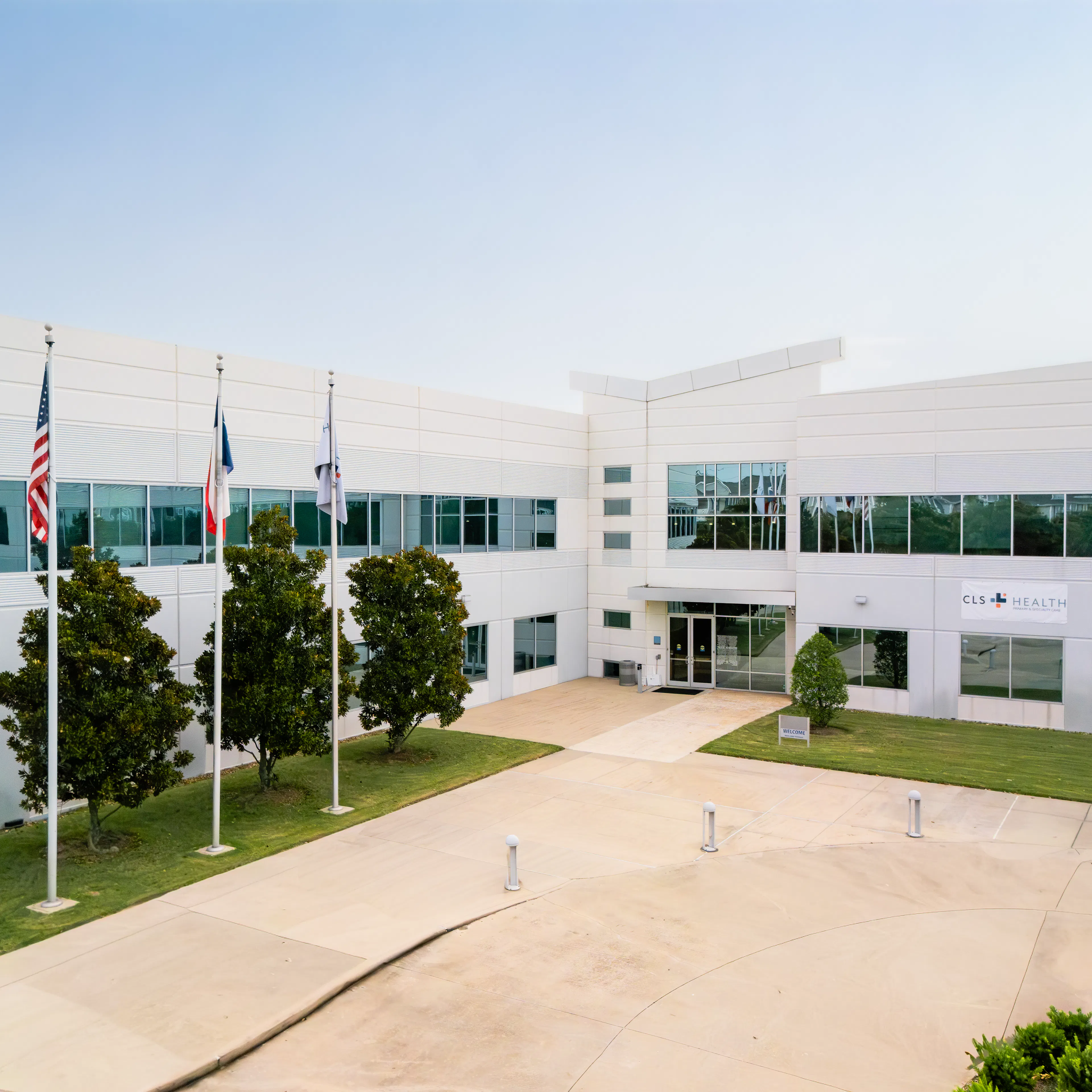 Exterior Image | CLS Health Primary Care — Katy Ravello