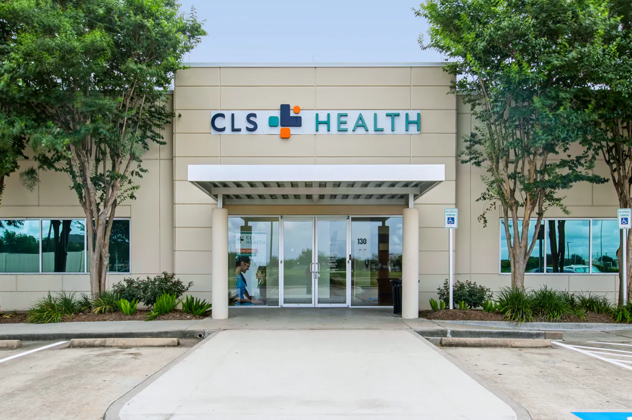 Exterior Image of CLS Health Cardiologists — Pearland Shadow Creek