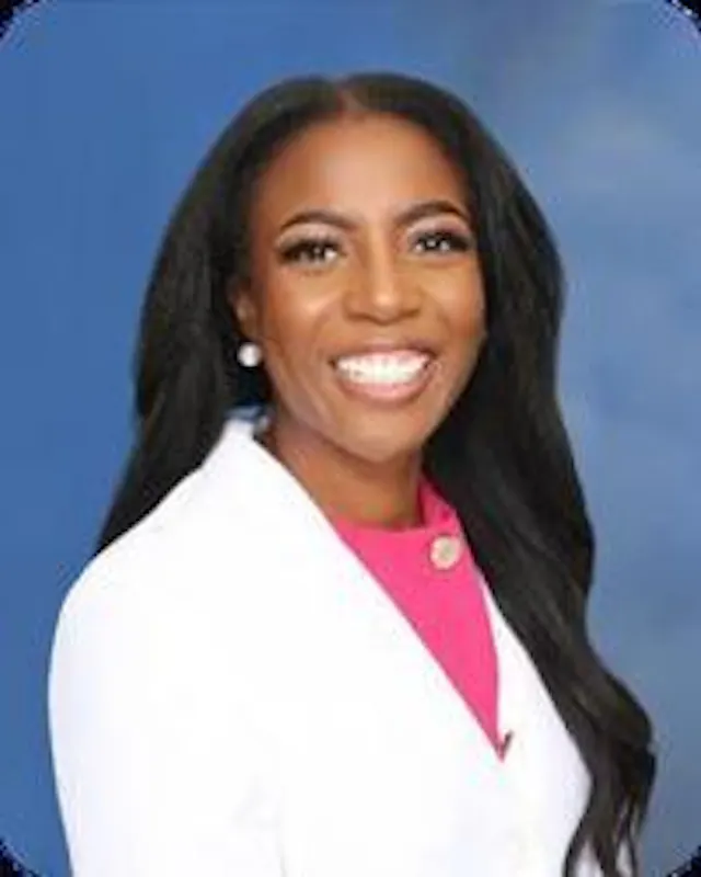 Headshot of CLS health immunologist, Dr. Hardeman.