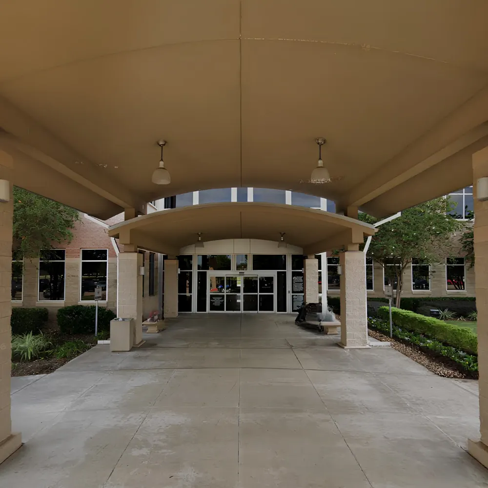 Exterior of CLS Health Gastroenterology - Shadow Creek Parkway.