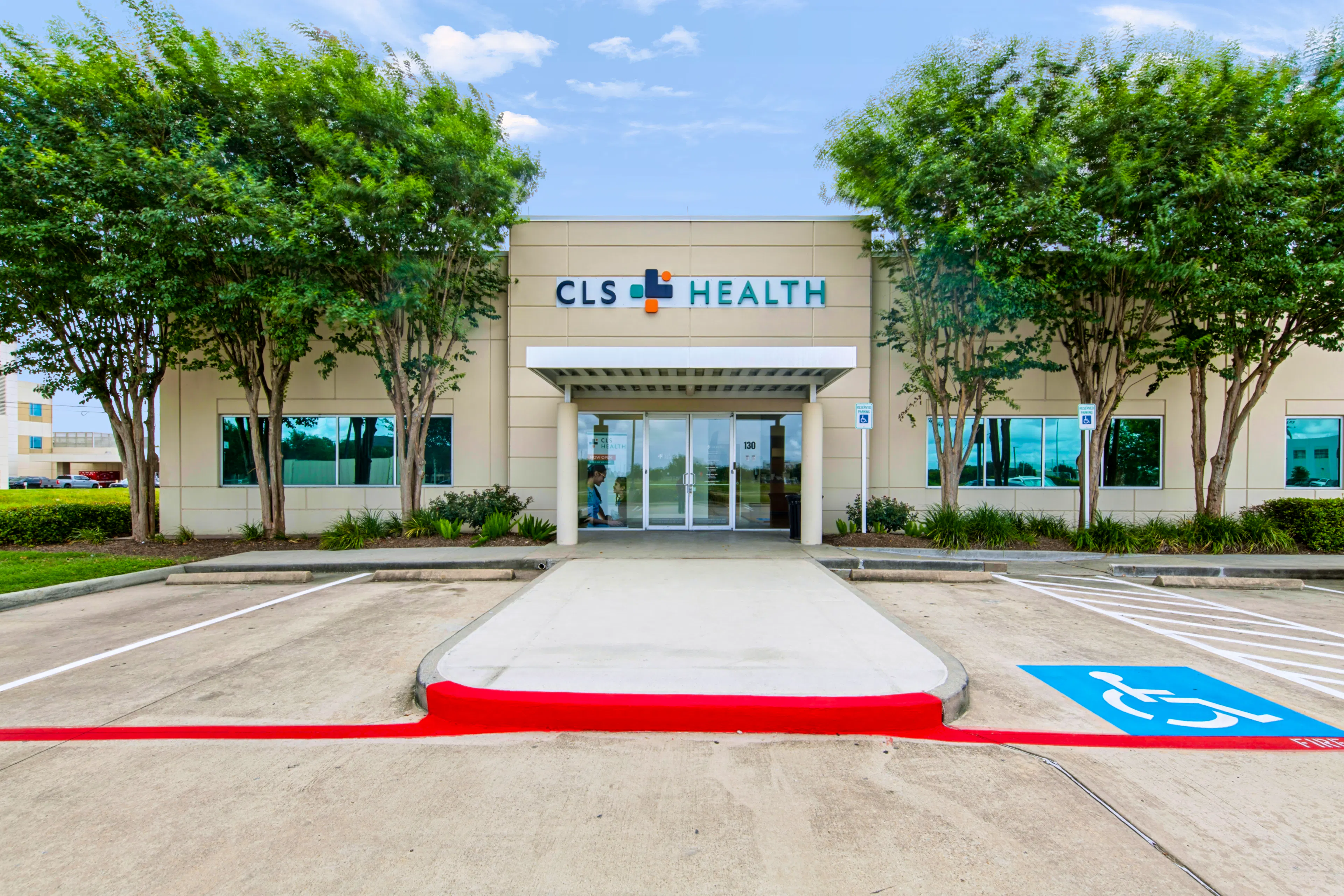 CLS Health Comprehensive Care — Pearland Shadow Creek