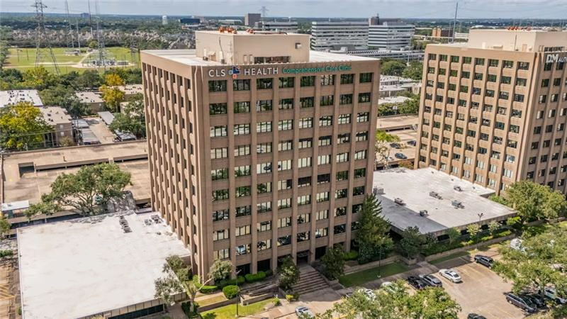 Gastroenterologist in Houston, TX | CLS Health