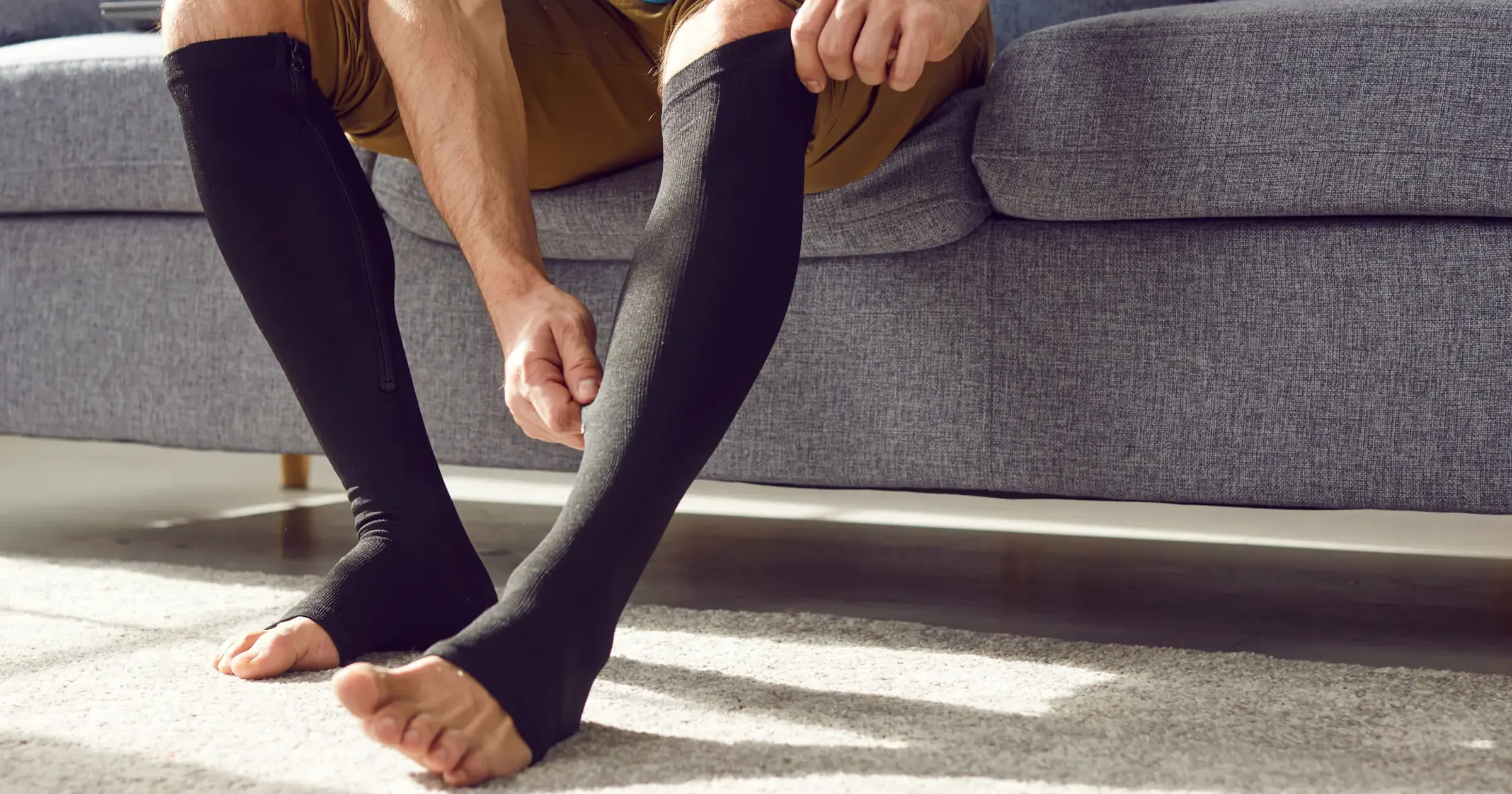 Compression Socks Benefits & Uses | CLS Health