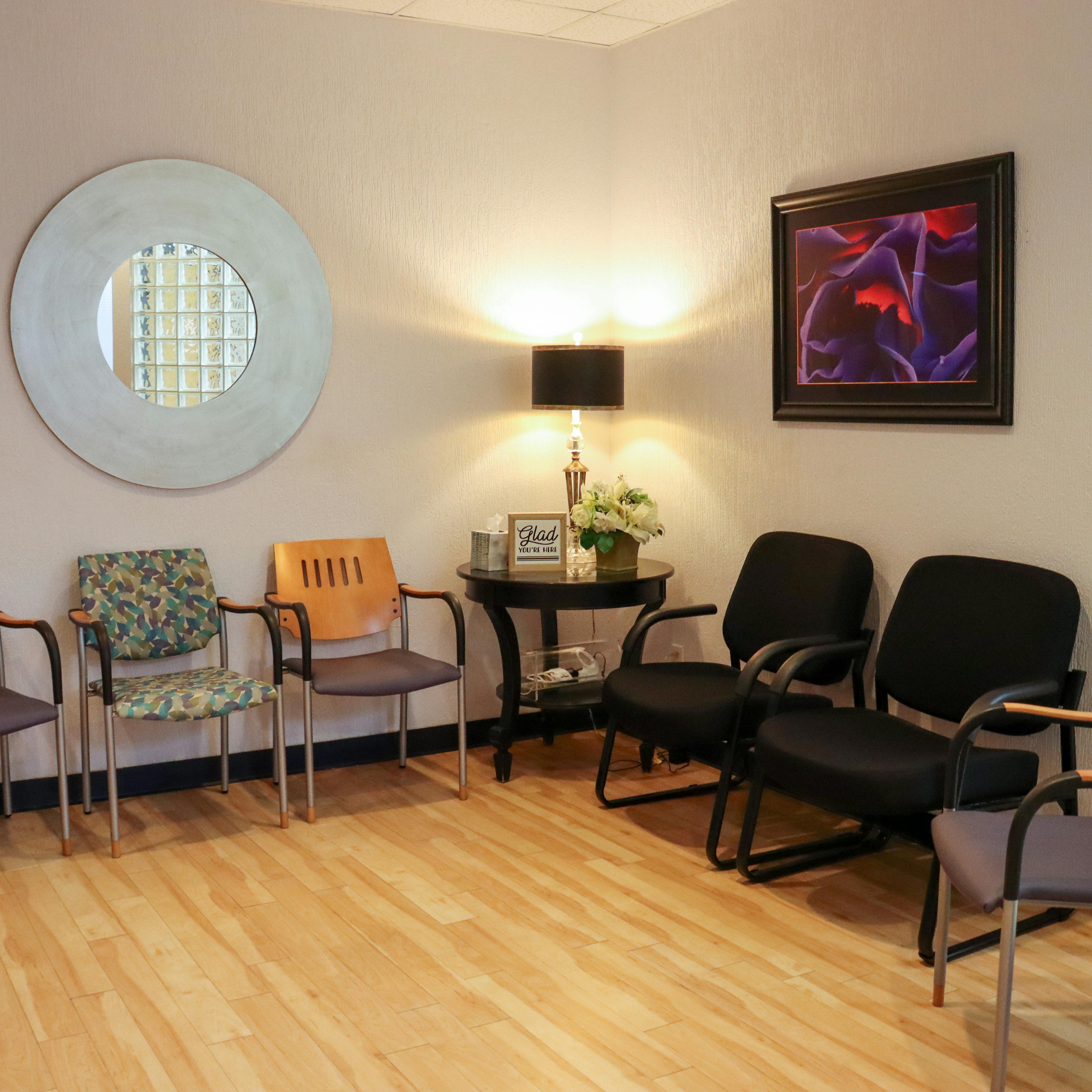 "Exterior view of CLS Health - Podiatry Associates Bay Area clinic on Bay Area Boulevard in Houston, Texas, offering comprehensive foot and ankle care services."