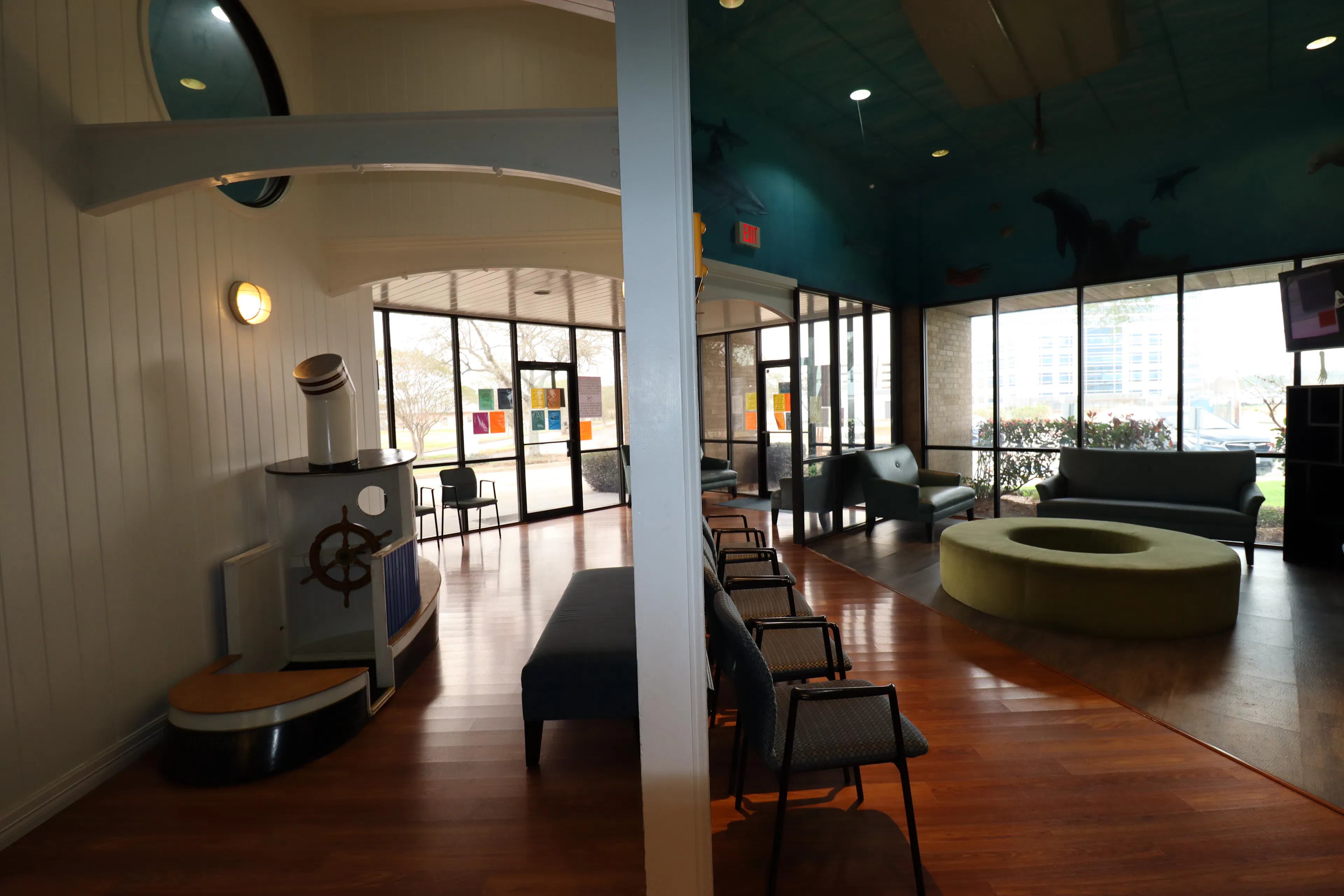 Exterior view of CLS Health Pediatric Associates - Clear Lake, accepting walk-ins. 