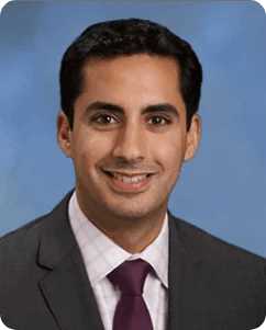 Headshot of Dr. Dhir