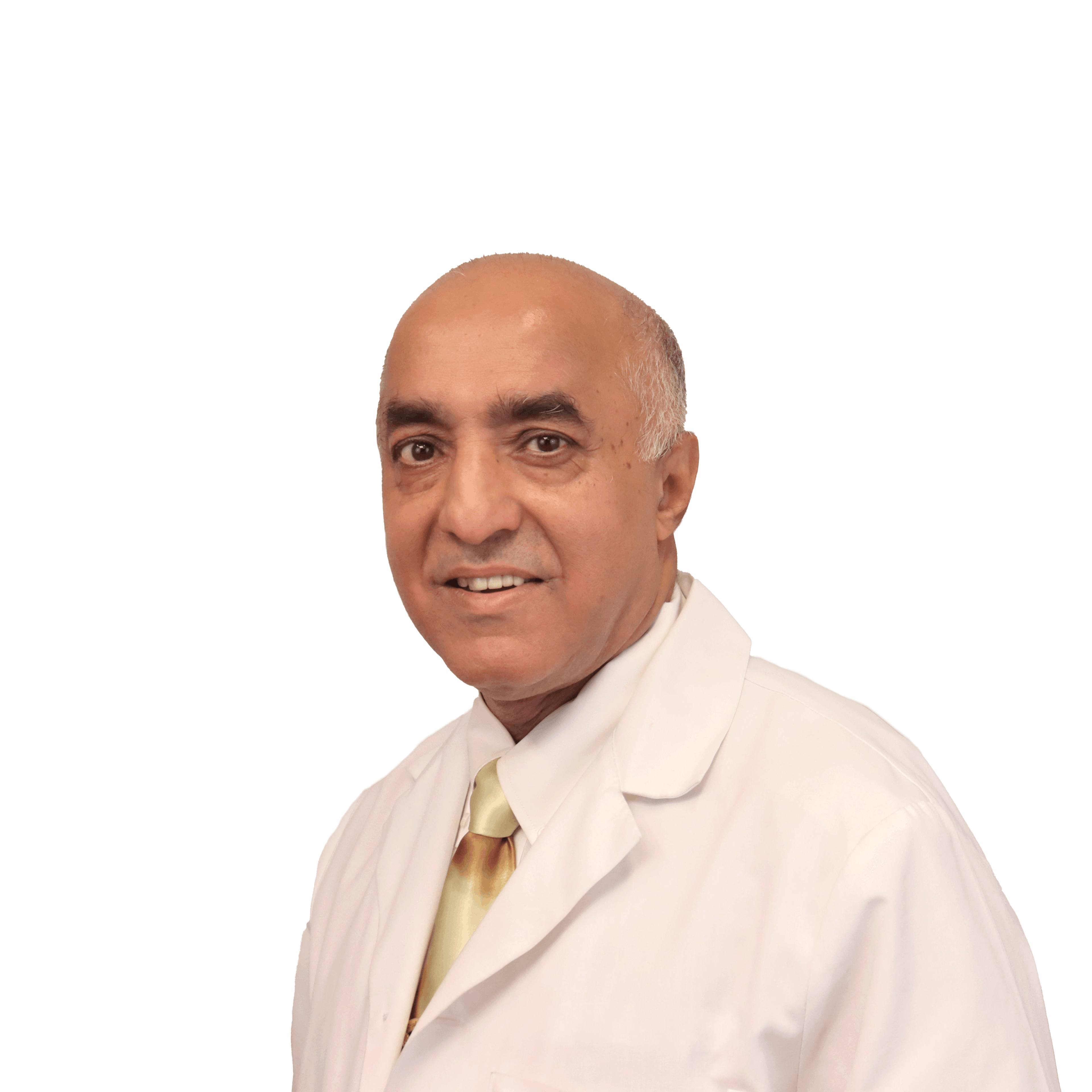 Dr. Gerard Abreo, co-founder of Southeast Houston Cardiology.
