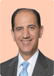 Mahmood Dweik headshot