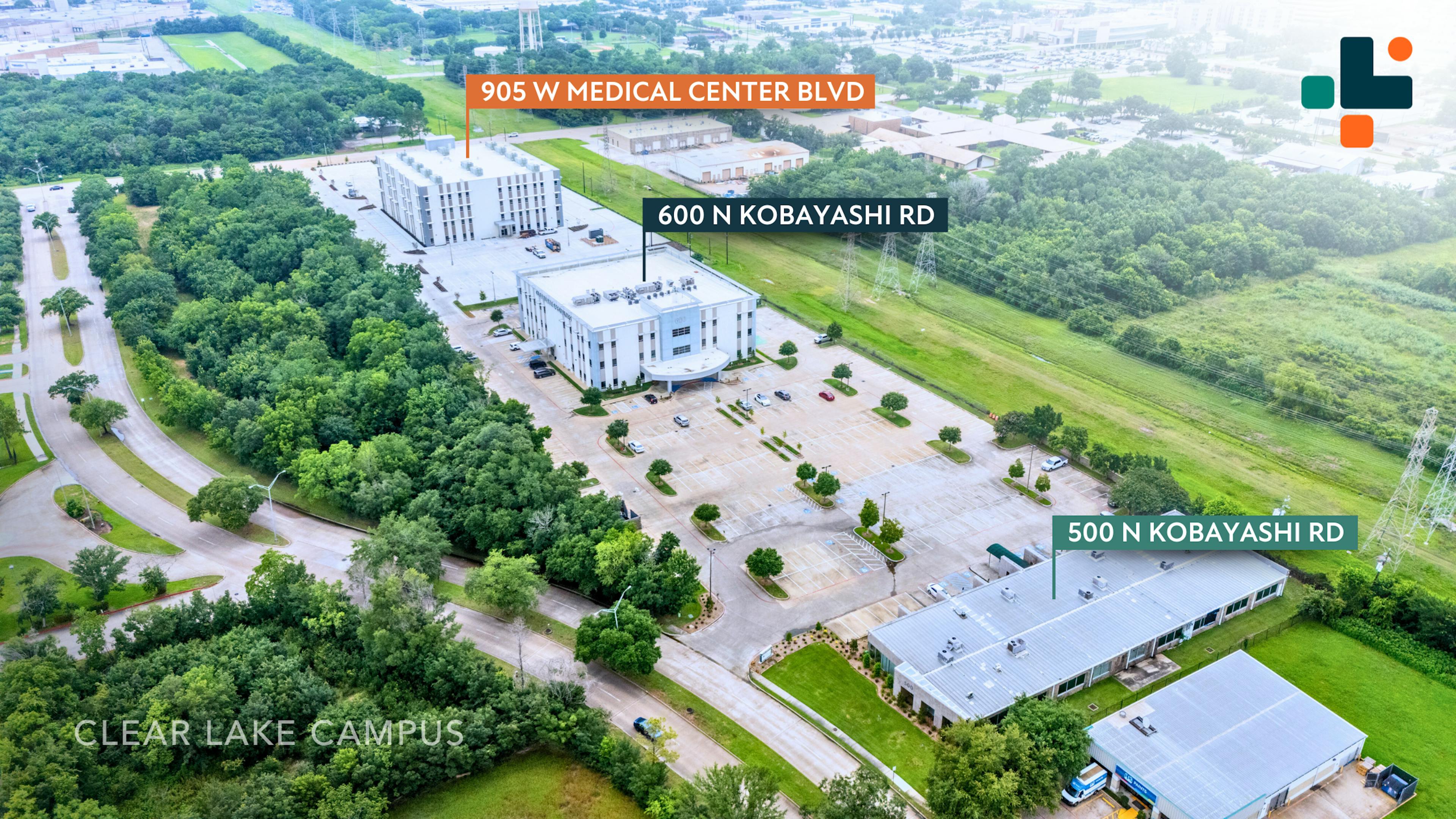 Clear Lake Campus