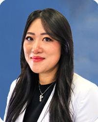 close-up of Dr. Tran Cao