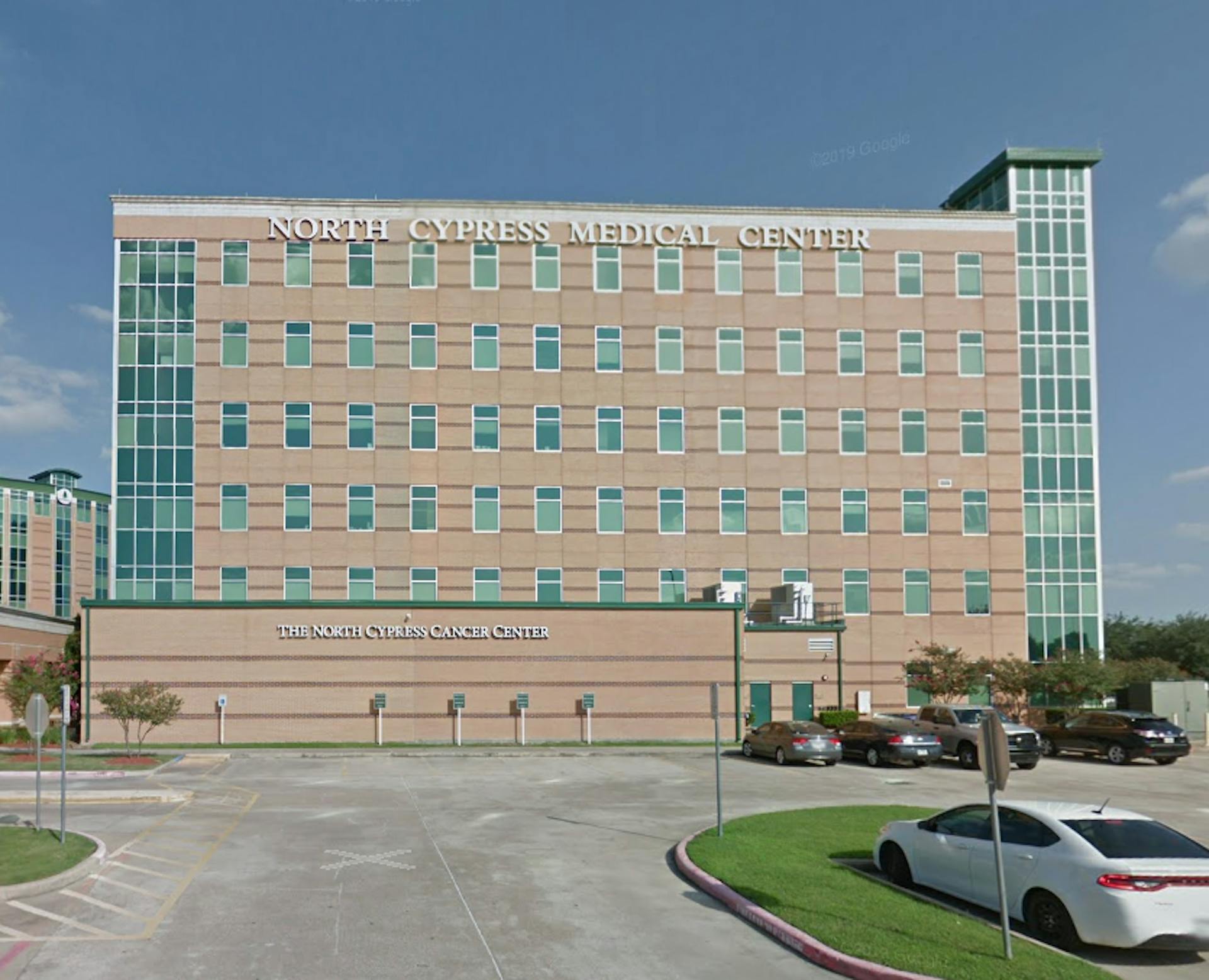 CLS Health's primary care clinic located in Cypress, TX on Northwest Freeway.