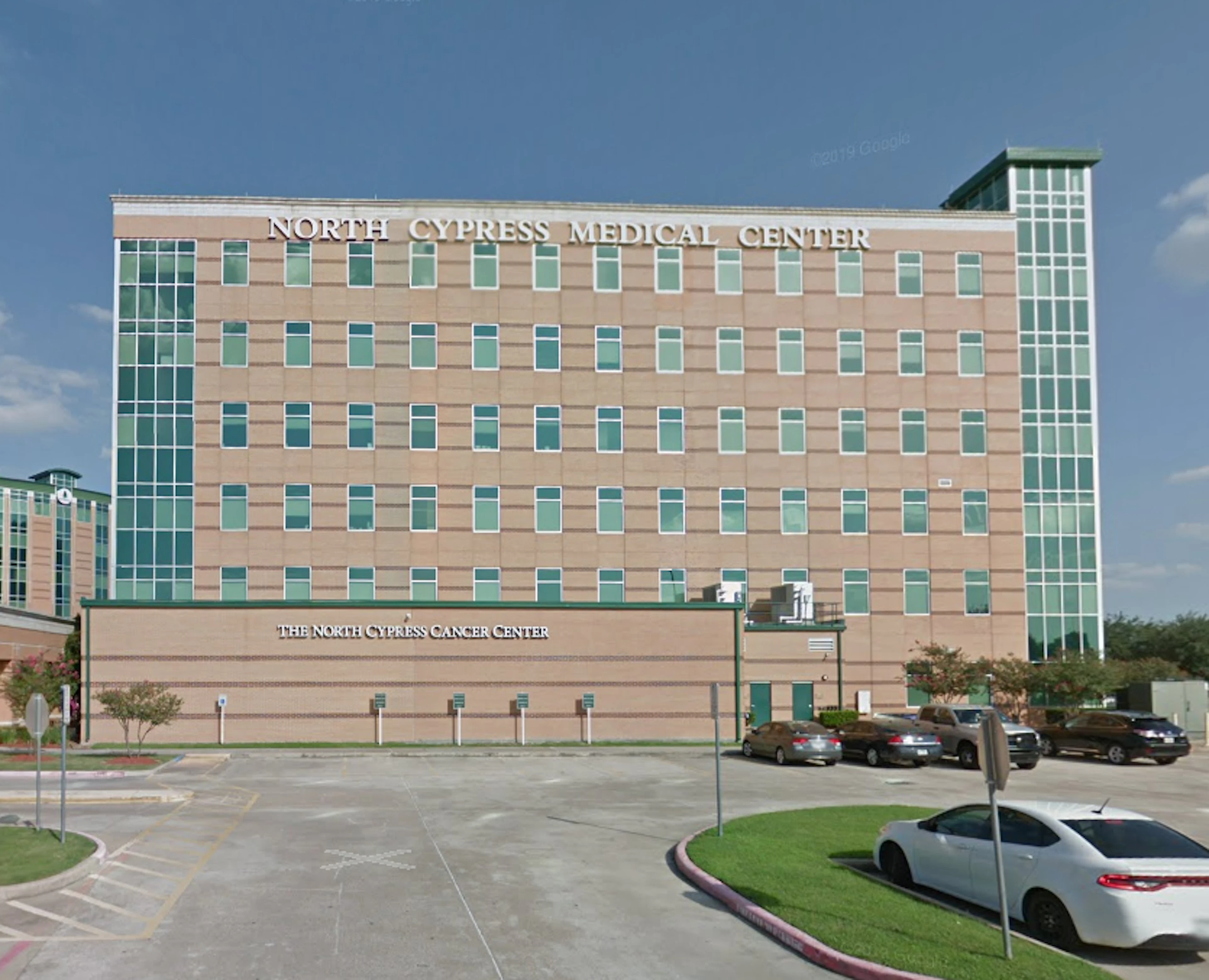 CLS Health's primary care clinic located in Cypress, TX on Northwest Freeway.