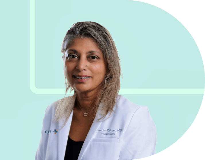 Image of Dr. Sunita Palmer