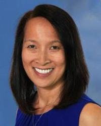 Headshot of Dr. Chan Nguyen, pediatrician.