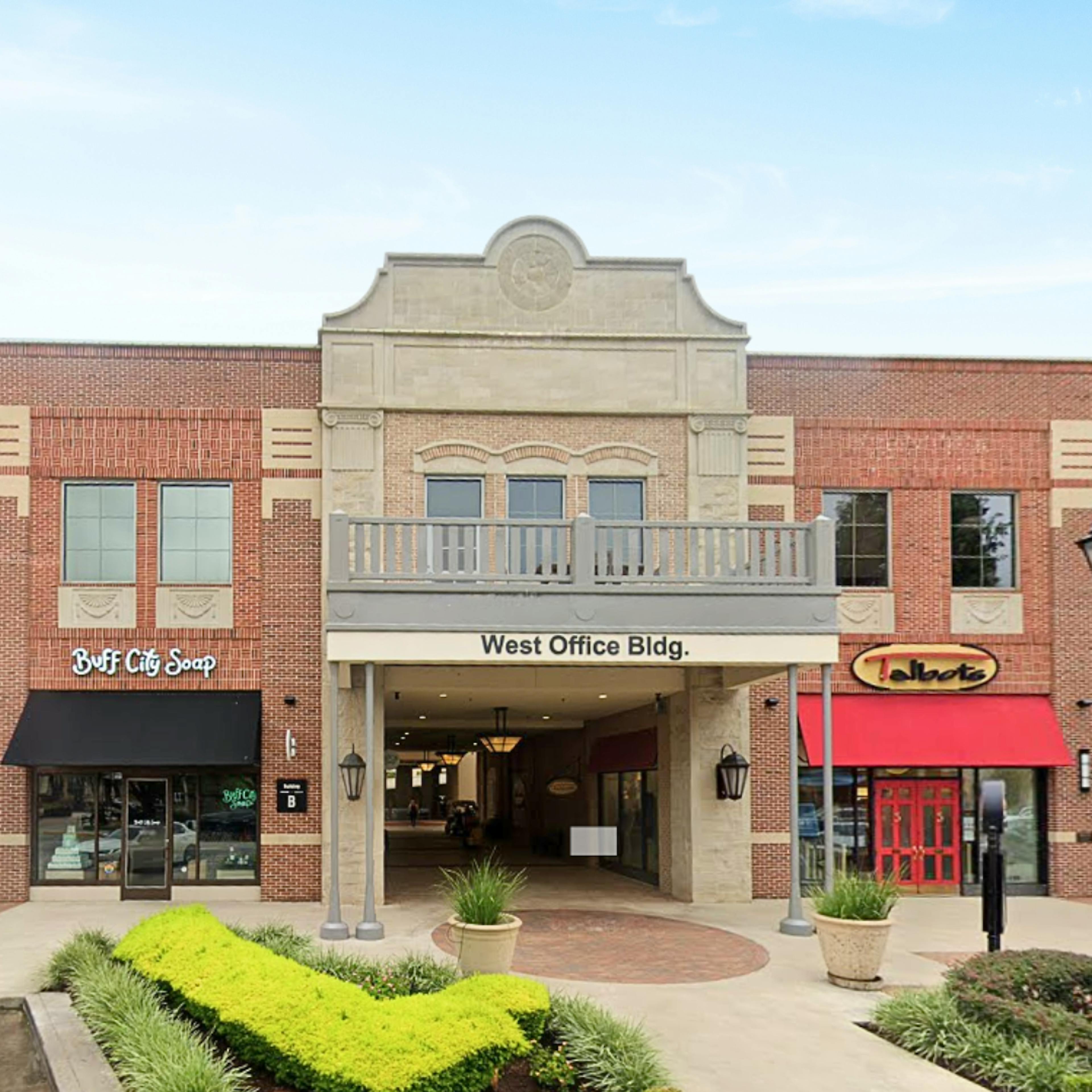 CLS Health's OBGYN clinic in Cinco Ranch in Katy, TX. 