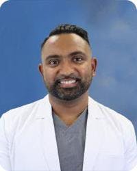 Sunil Thomas, MD - Pain Medicine Physician in Friendswood and Lake Jackson