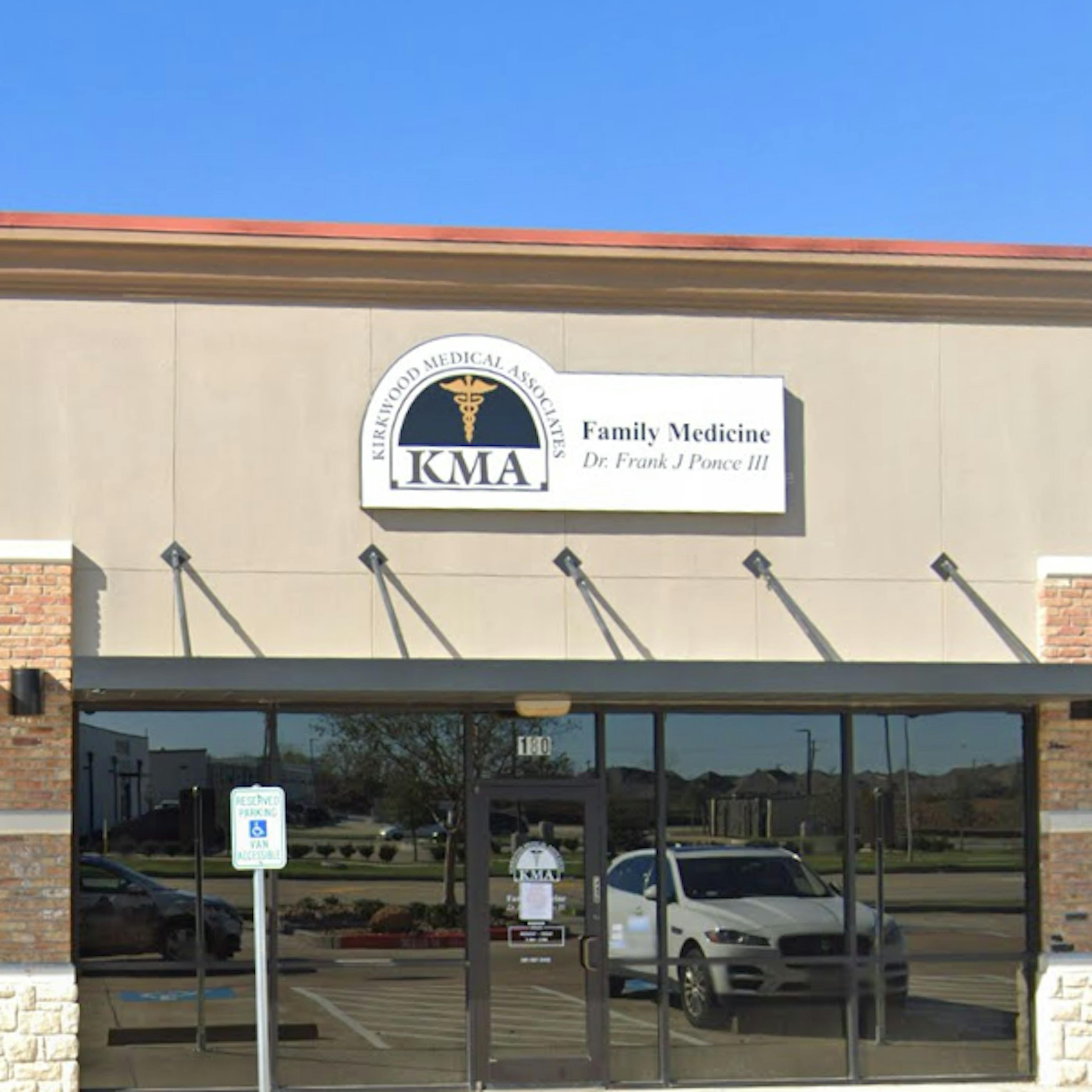 Exterior of CLS Health Primary Care Providers - Pasadena Fairmont.