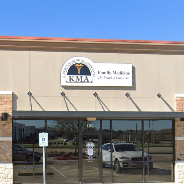 Exterior of CLS Health Primary Care Providers - Pasadena Fairmont.