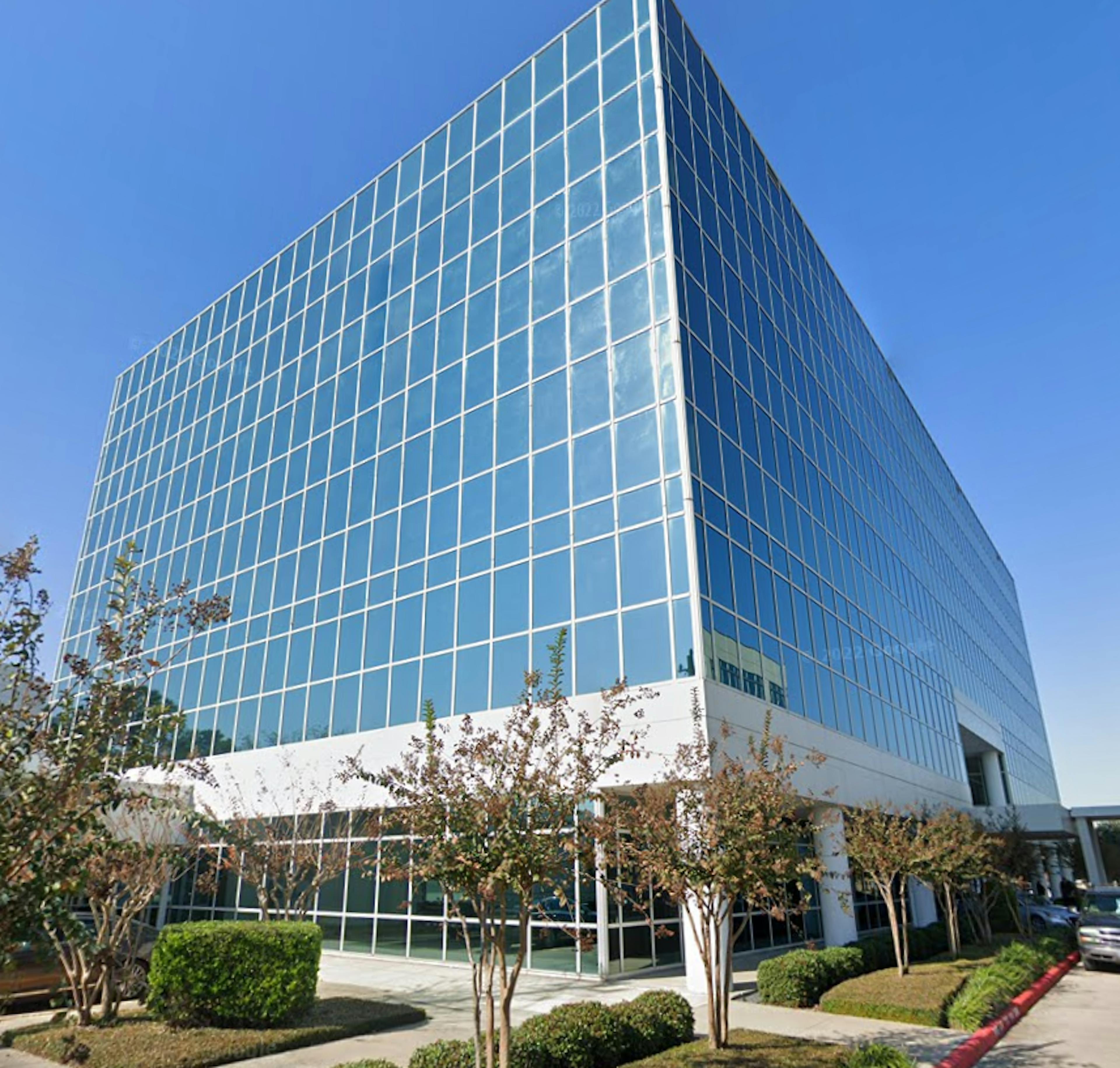 Exterior of CLS Health Cardiology Associates - South Belt.