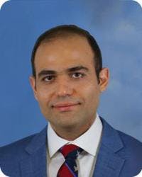 Headshot of Bashar Zleik, MD, sleep medicine specialist.