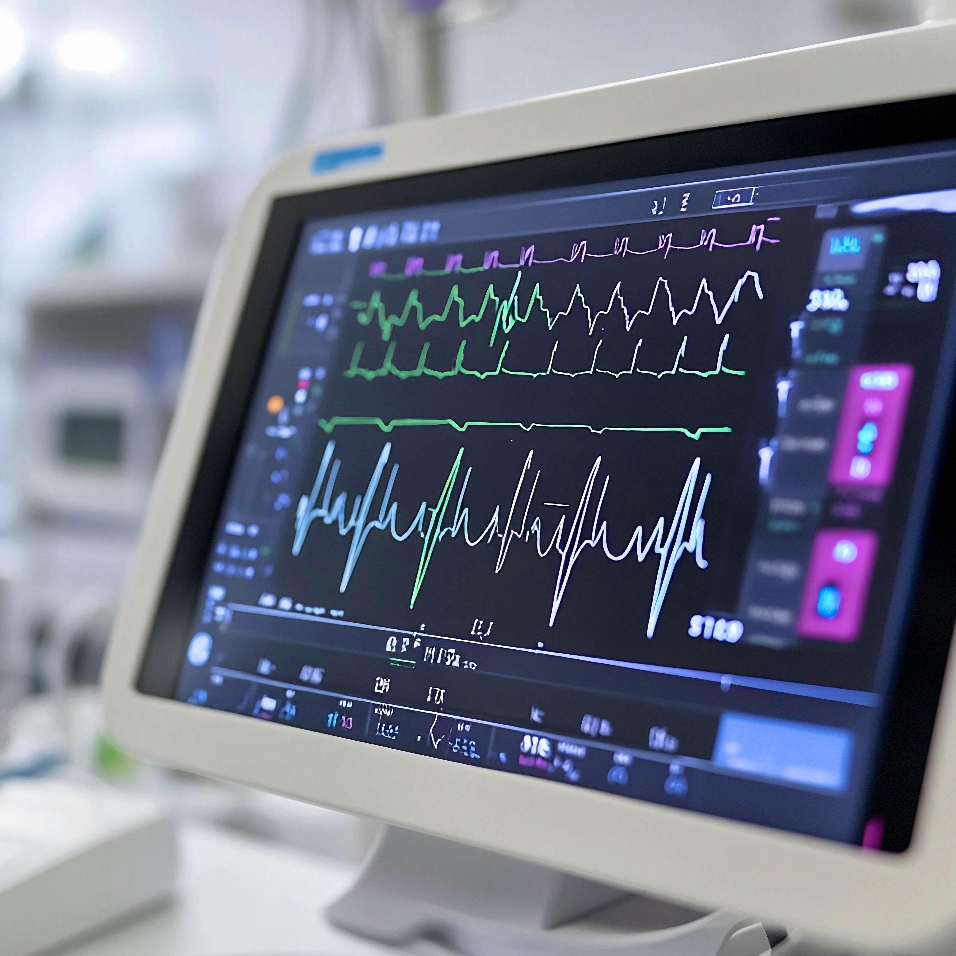 Electrophysiology scan