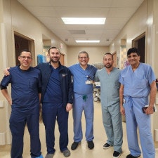Cardiologists at CLS Health Southeast Houston Cardiology