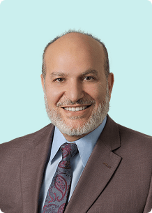 Mohammad J. Baba headshot