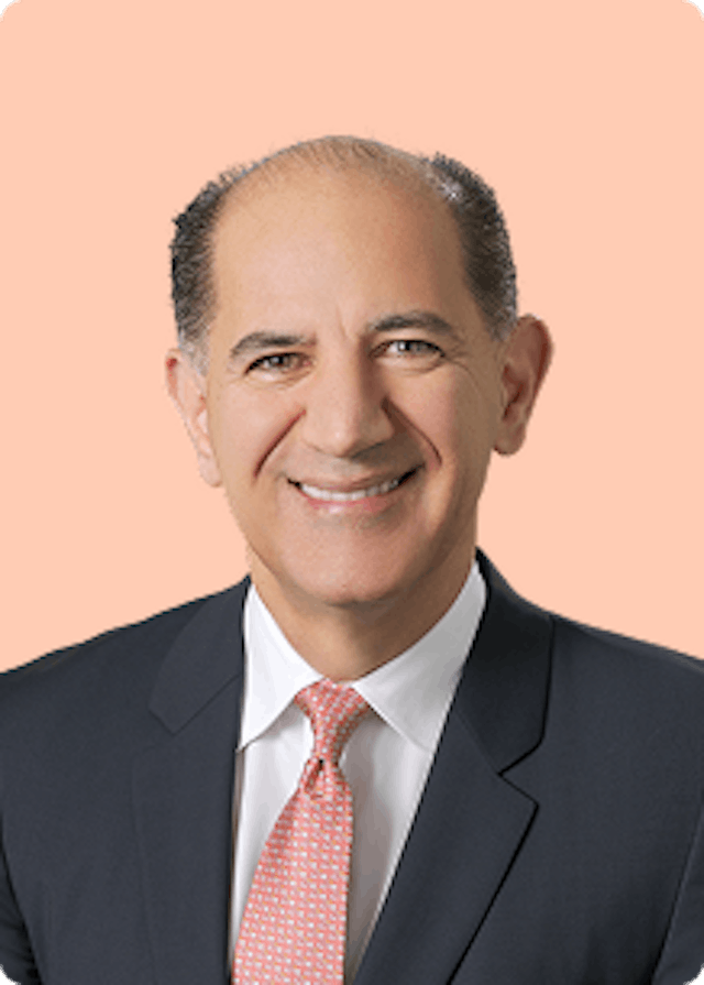 Mahmood Dweik headshot