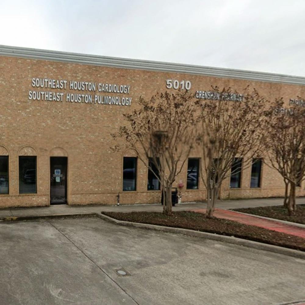 Exterior of CLS Health Pulmonary Associates - Pasadena.