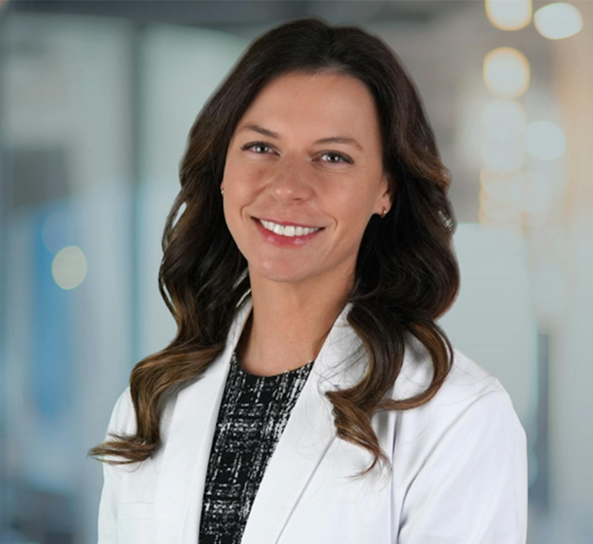 Headshot of Dr. Laura Linscheid