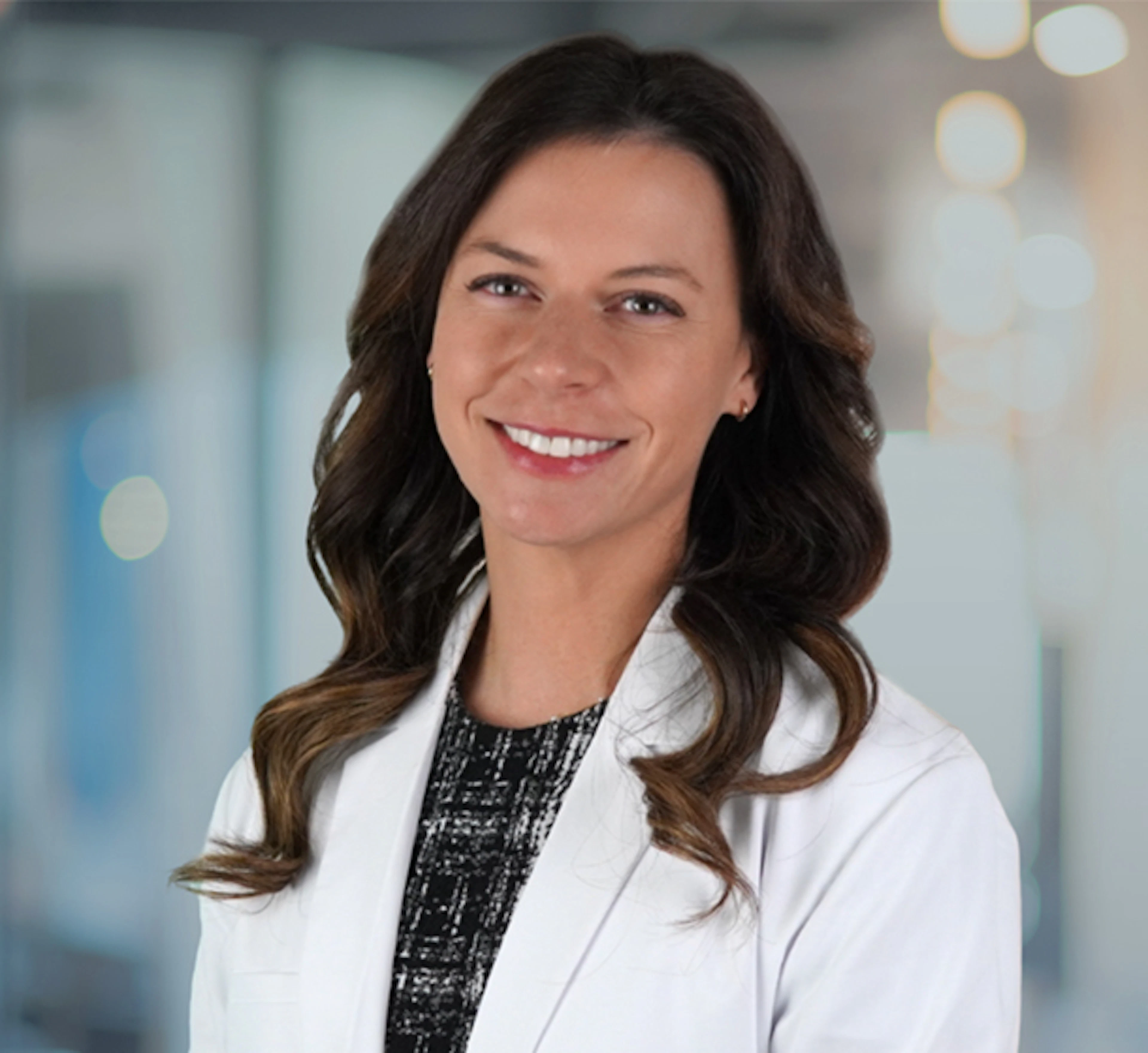 Headshot of Dr. Laura Linscheid