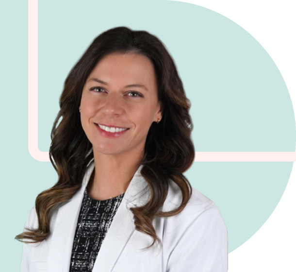 Headshot of Dr. Laura Linscheid