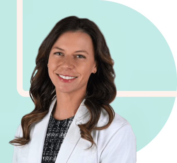 Headshot of Dr. Laura Linscheid