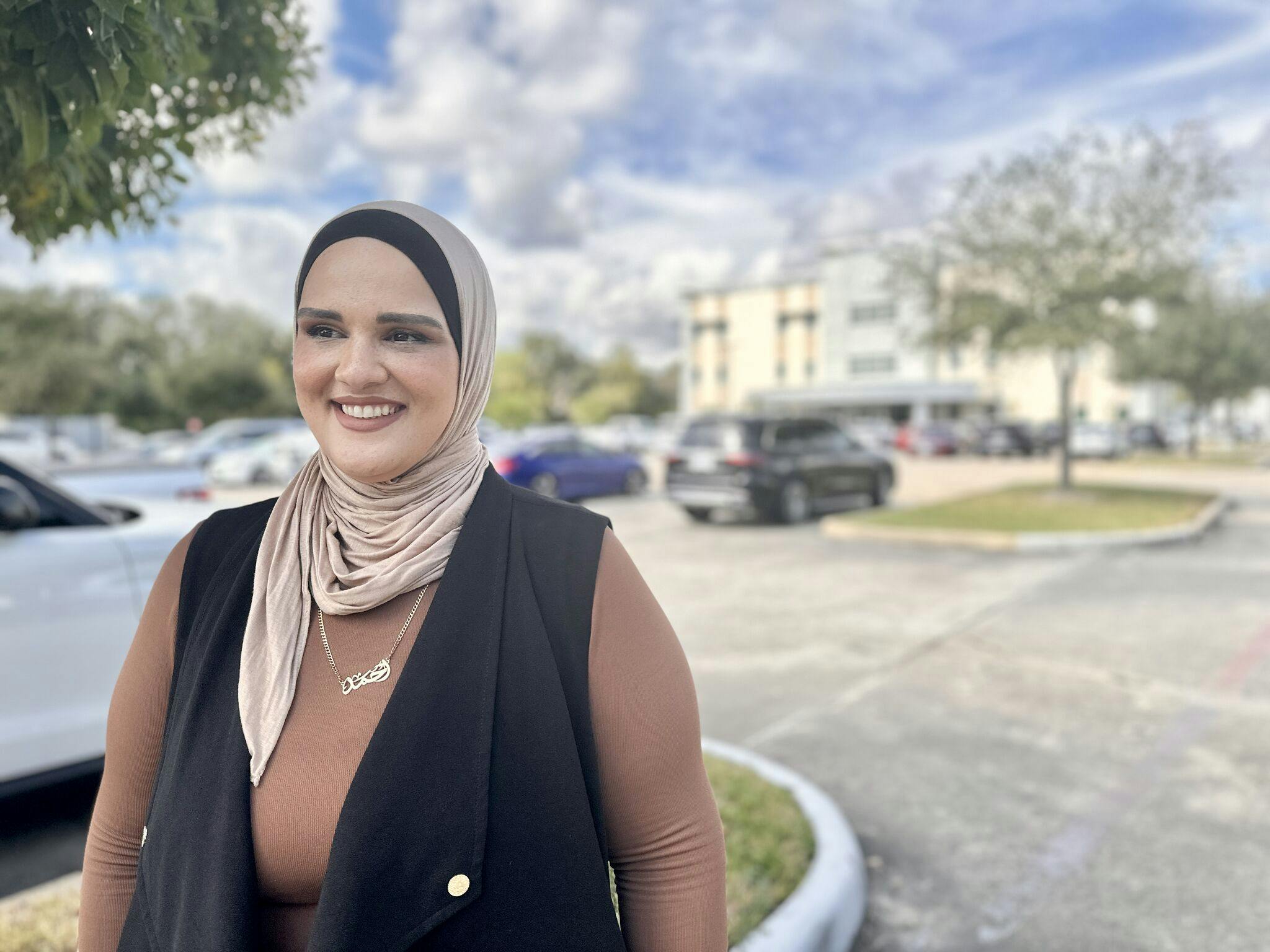 Shahed Shobaki, revenue cycle manager at CLS Health.