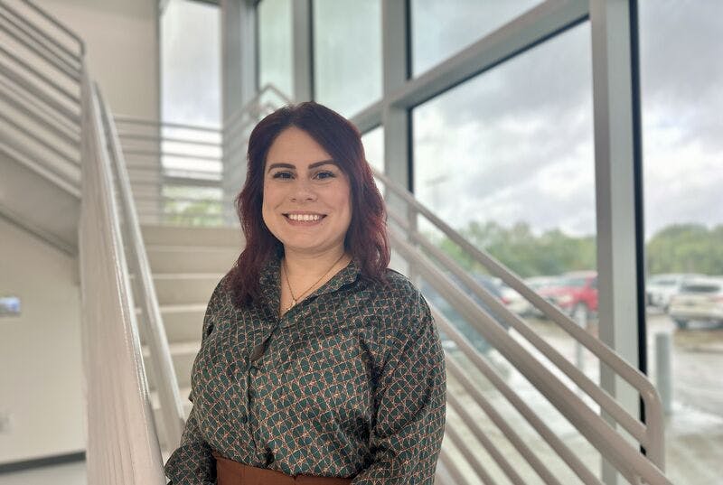 Heather Guzman, training supervisor at CLS Health.