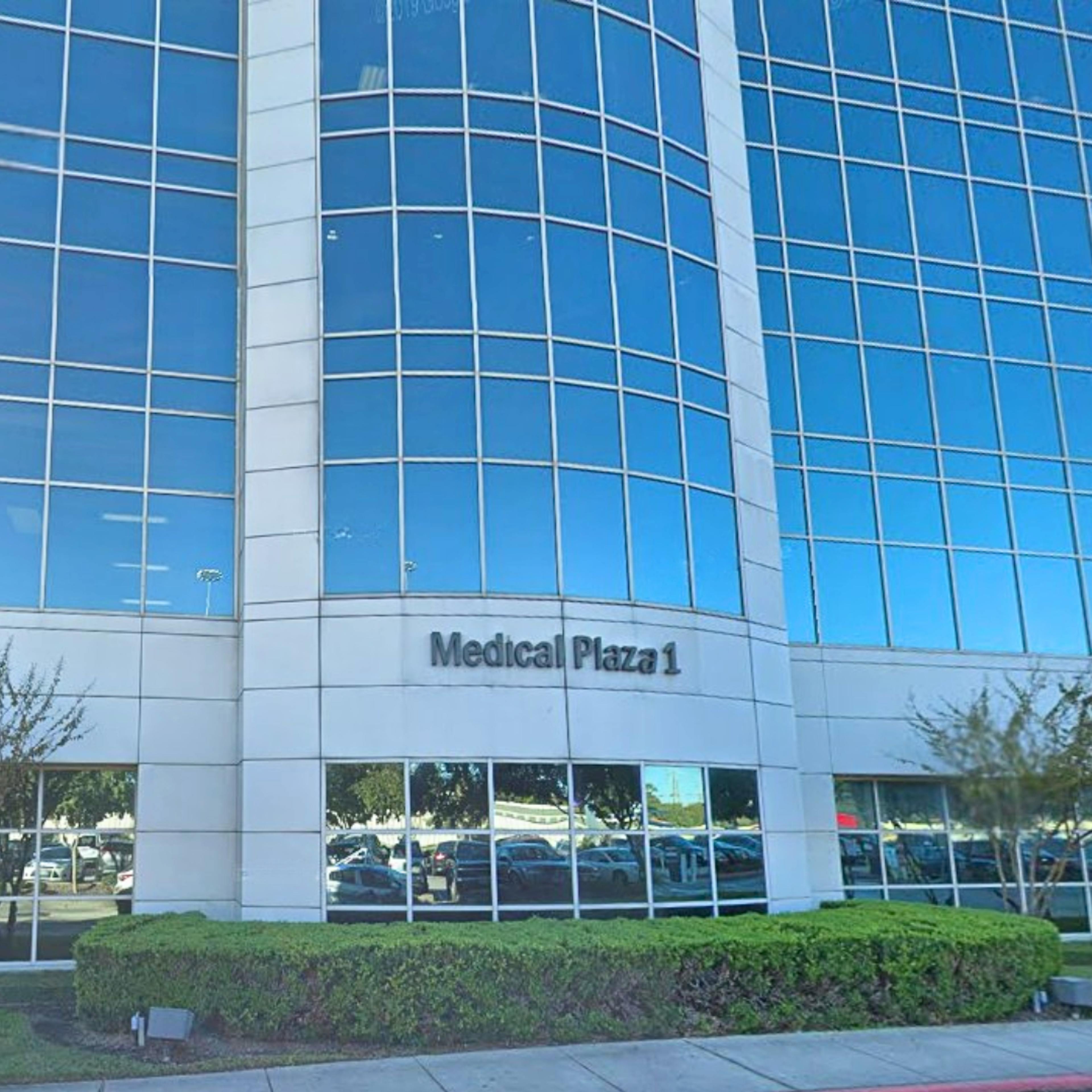 The exterior of CLS Health Electrophysiology Associates - Greater Heights. 