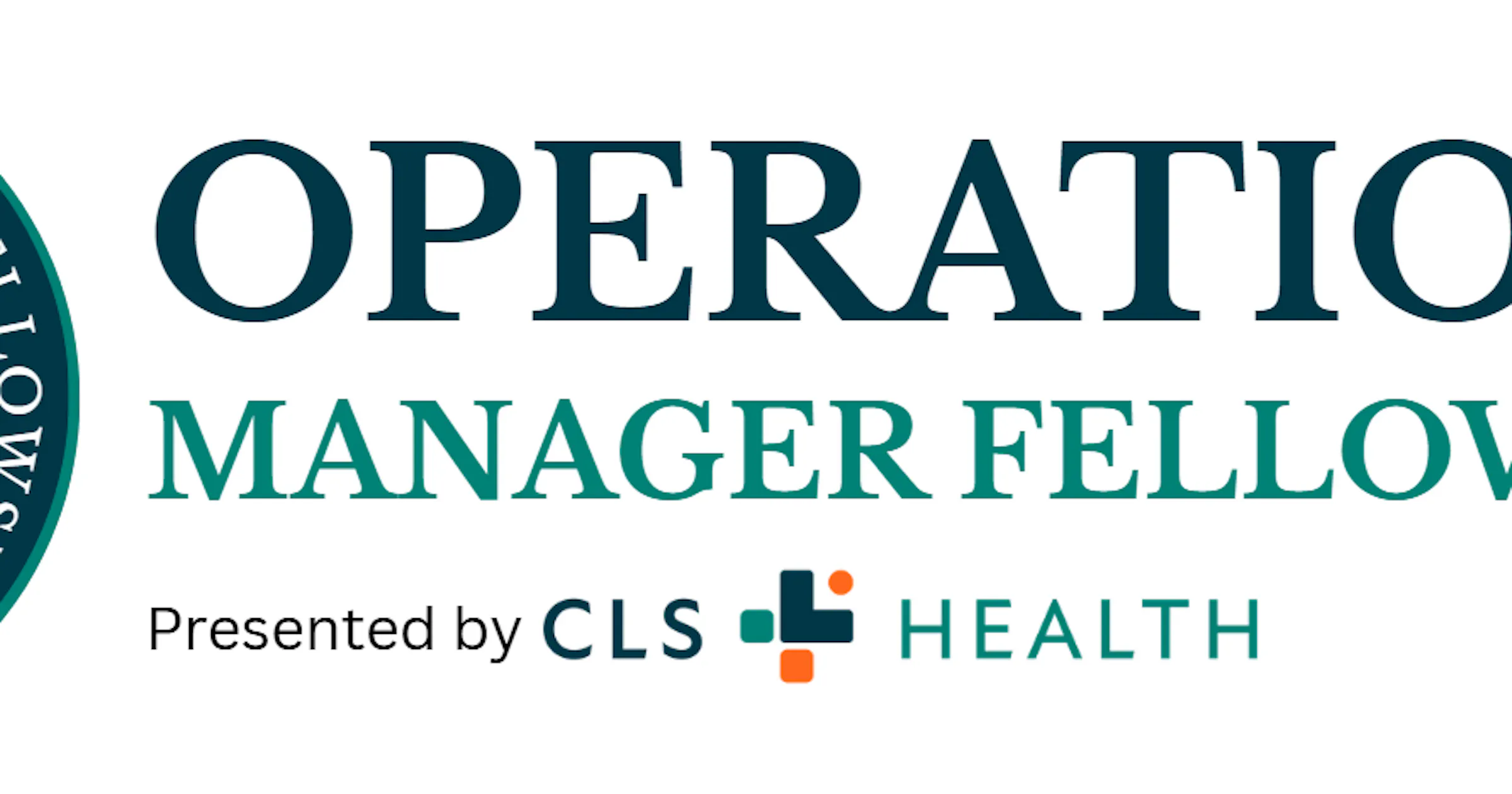 Healthcare Operations Fellowship in Houston | Entry-Level Healthcare ...