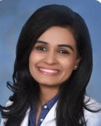 CLS Health PM&R doctor, Asha Dhuka, MD.