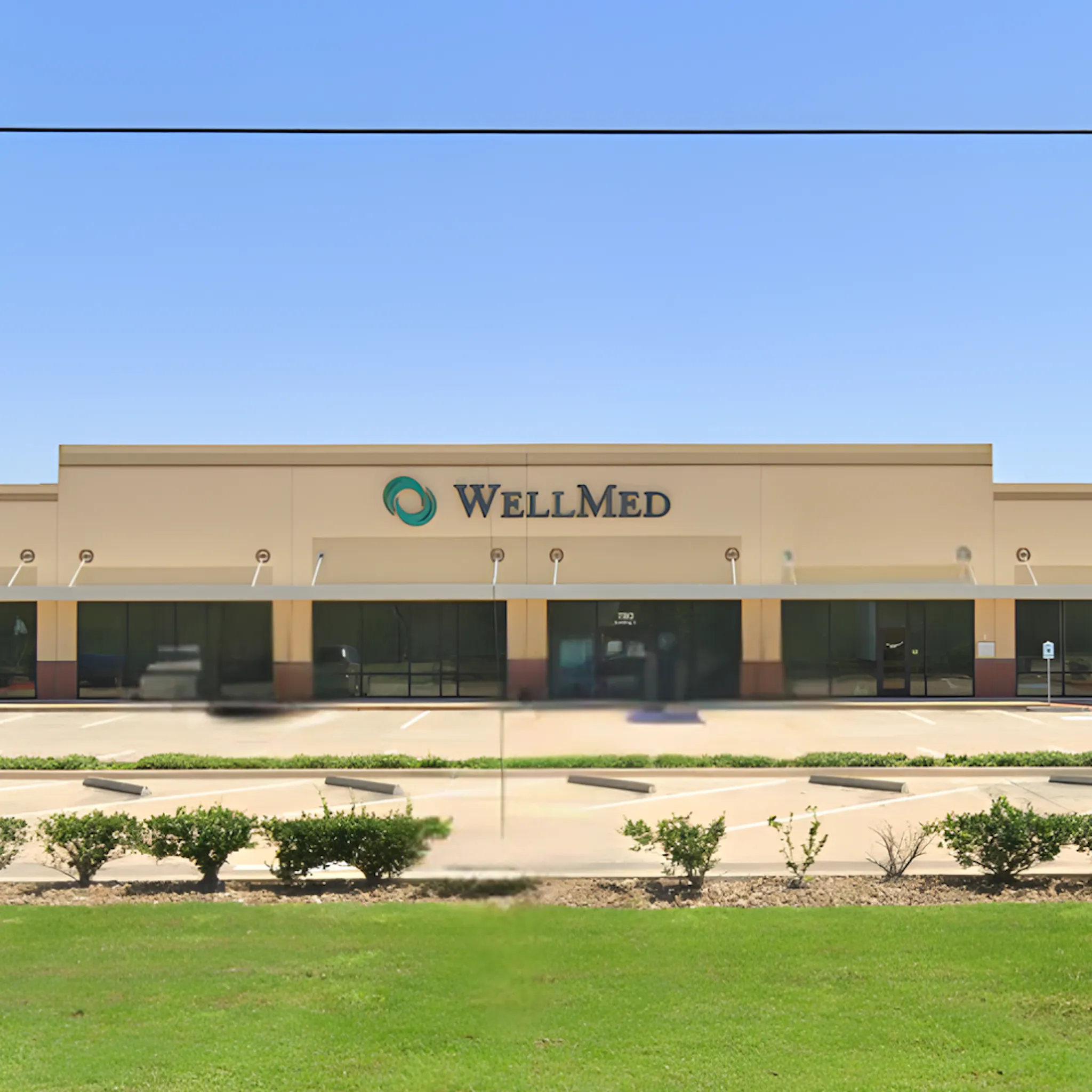 Exterior of CLS Health Primary Care Providers - Clear Lake City Blvd.