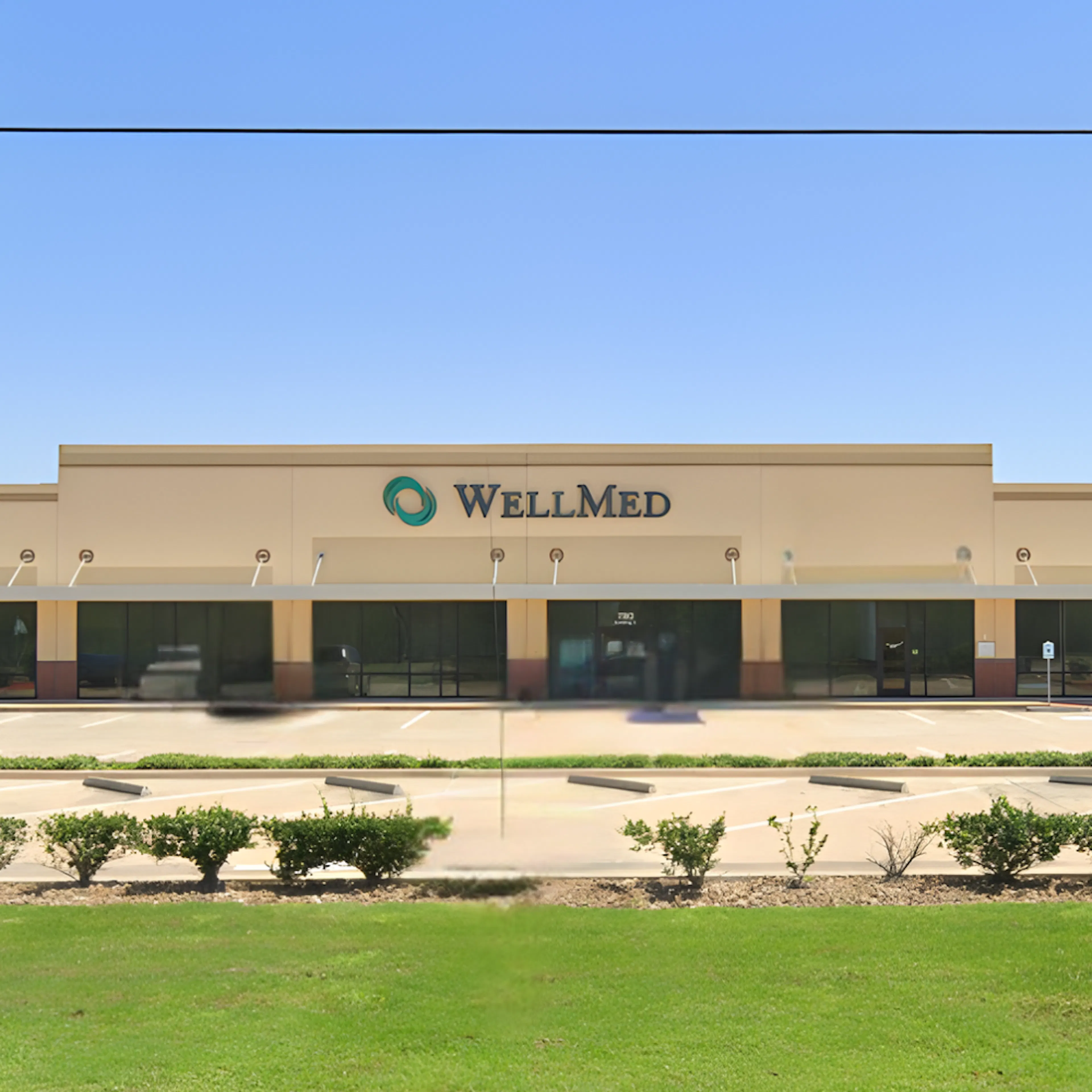 Exterior of CLS Health Primary Care Providers - Clear Lake City Blvd.