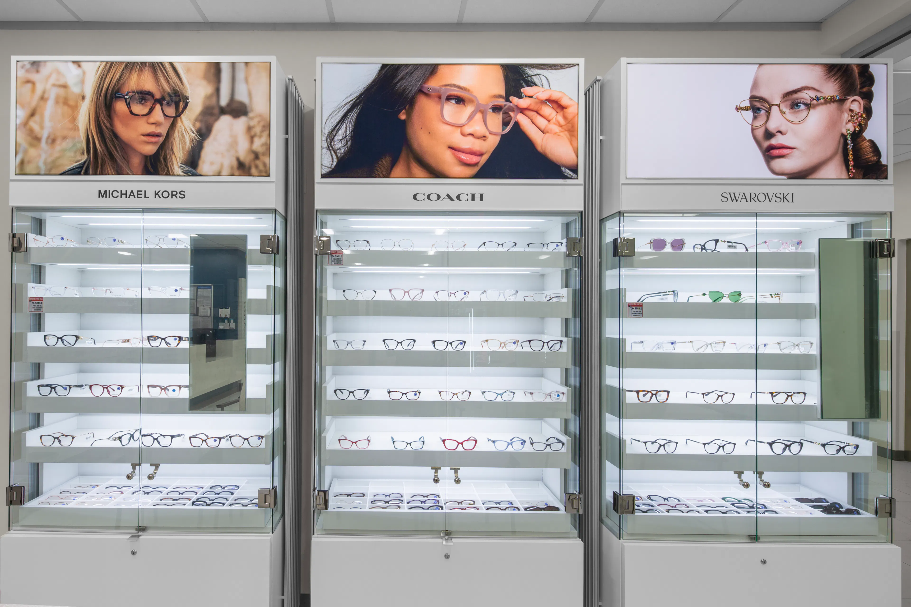 Designer Eyeglasses in Webster, TX | CLS Health